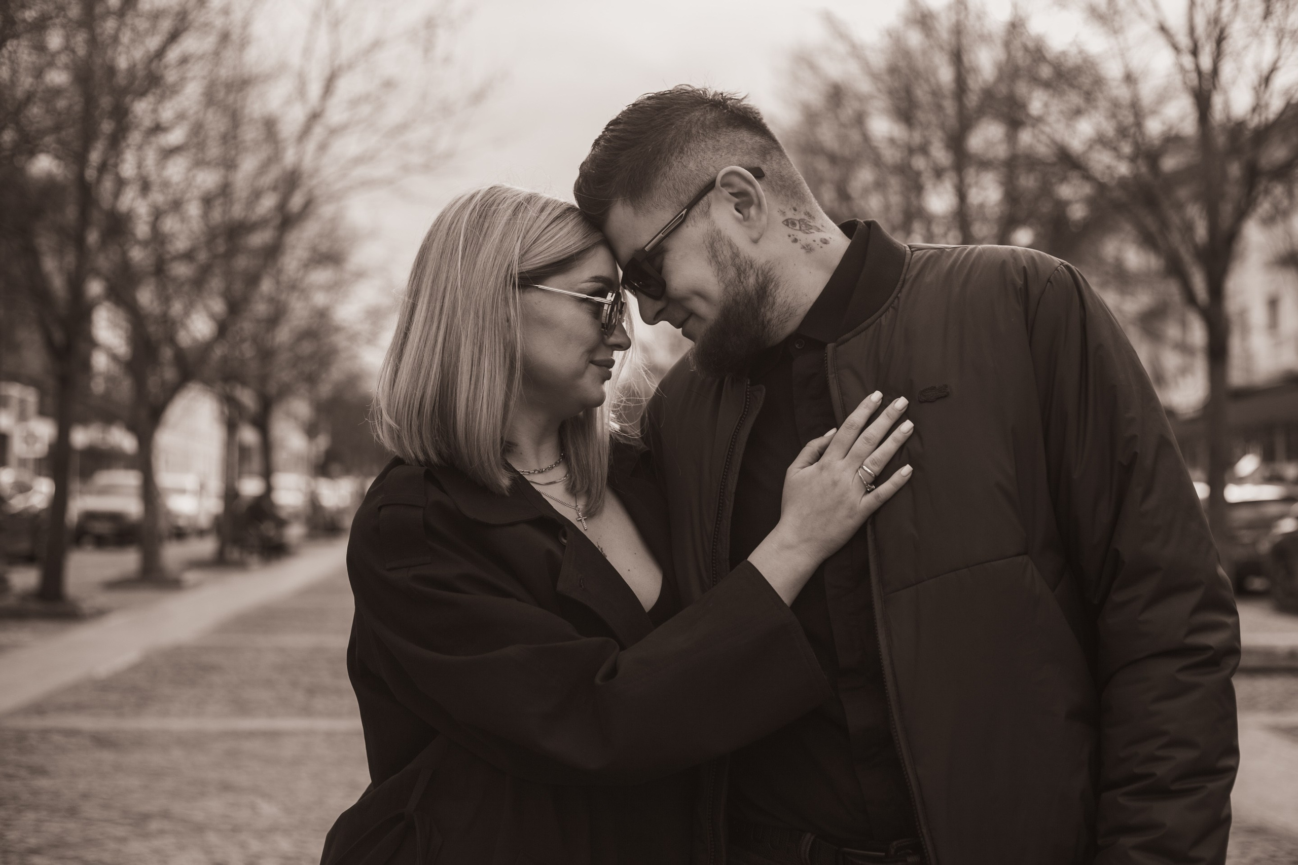 Тайны двух сердец. Уличный фотограф Города N