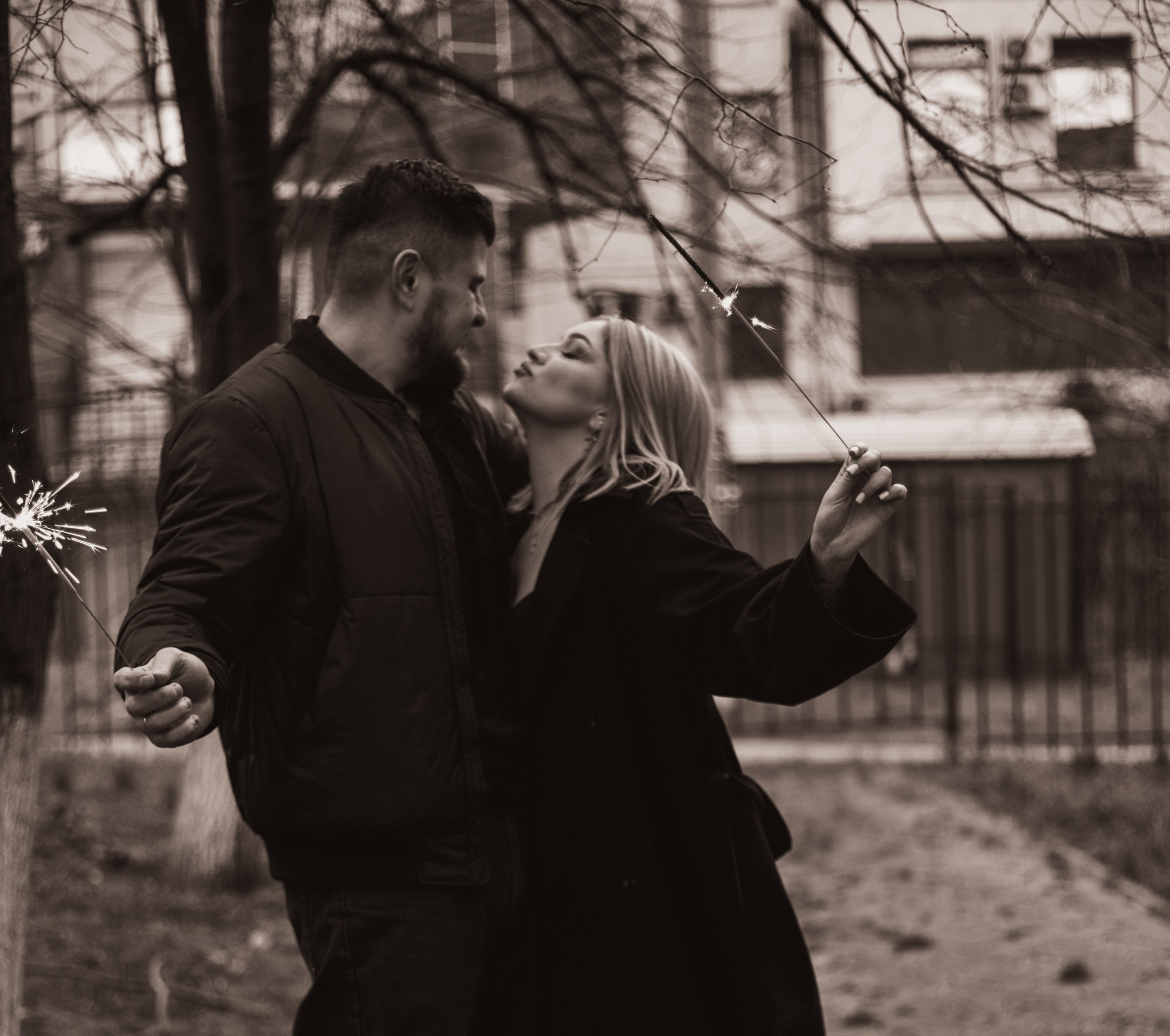 Тайны двух сердец. Уличный фотограф Города N