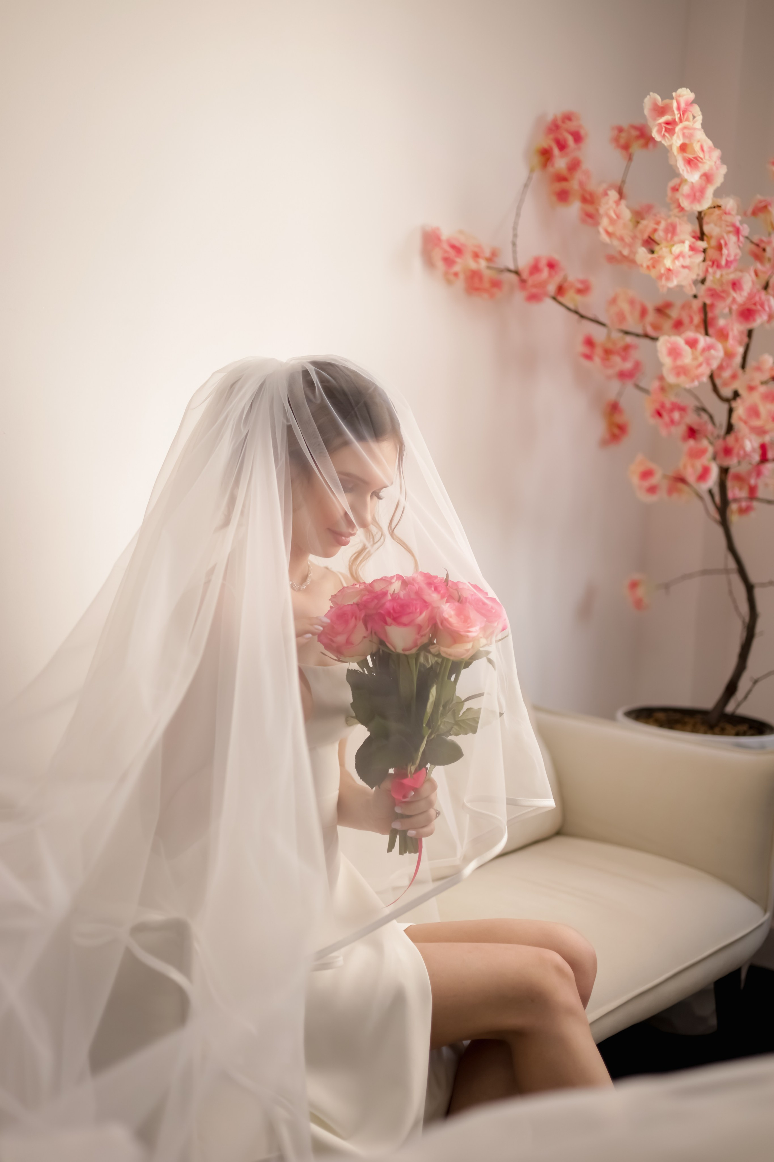 Утро Невесты Елизаветы. Фотограф Людмила Лебединская г. Краснодар (Приморско-Ахтарский р-он)