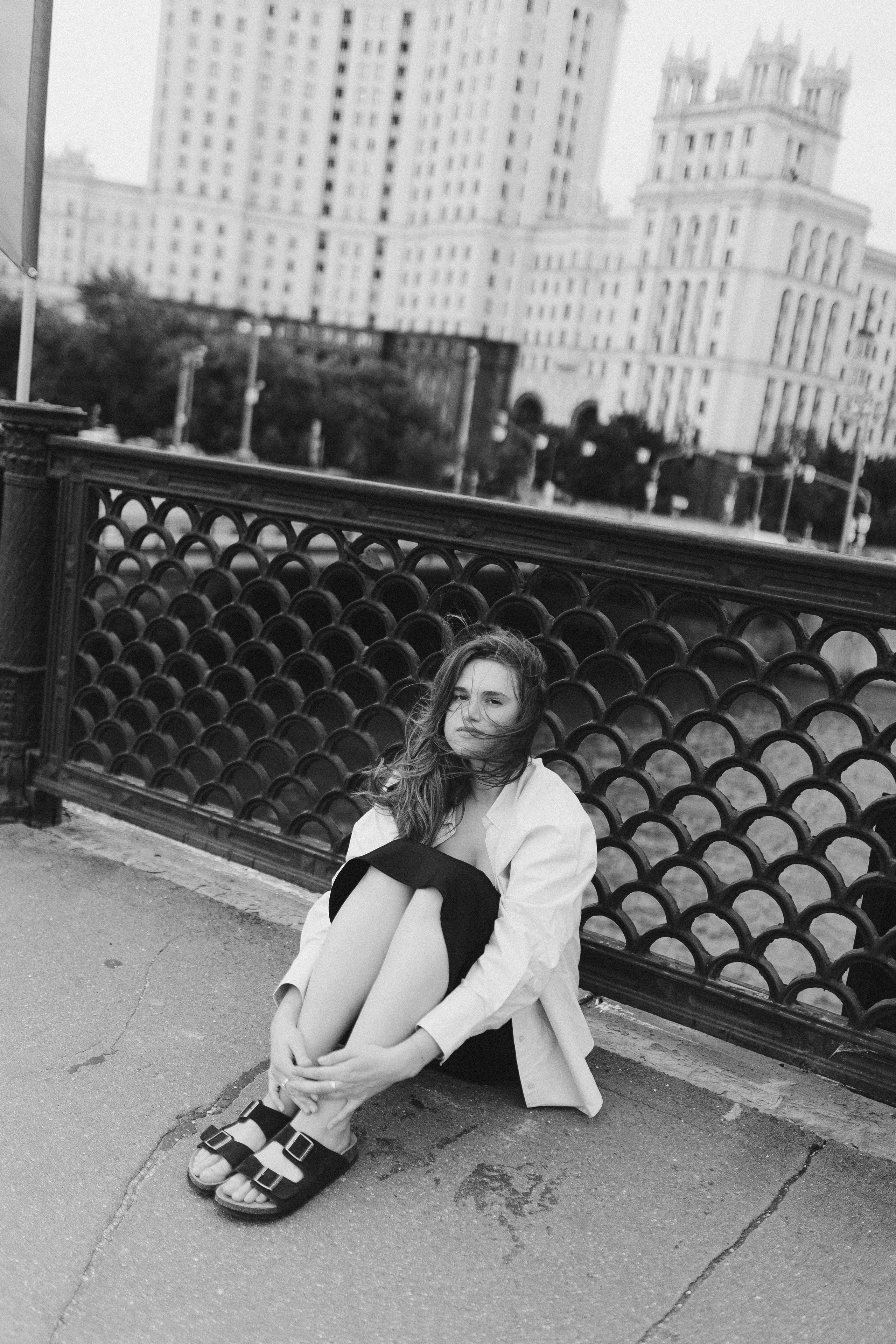 Anna. Свадебный и портретный фотограф в Калининграде и Москве Марк Юдинцев