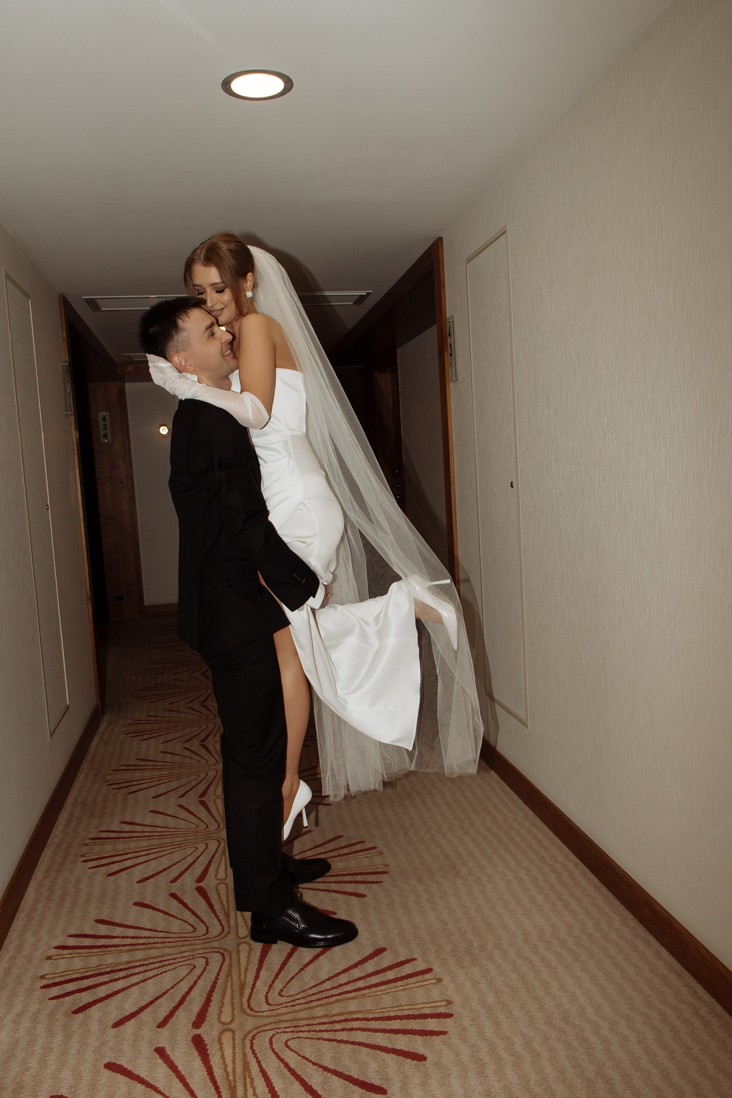 А&M. Marriot. ЗАГС. Свадебный фотограф в Новосибирске Наталья Семерикова