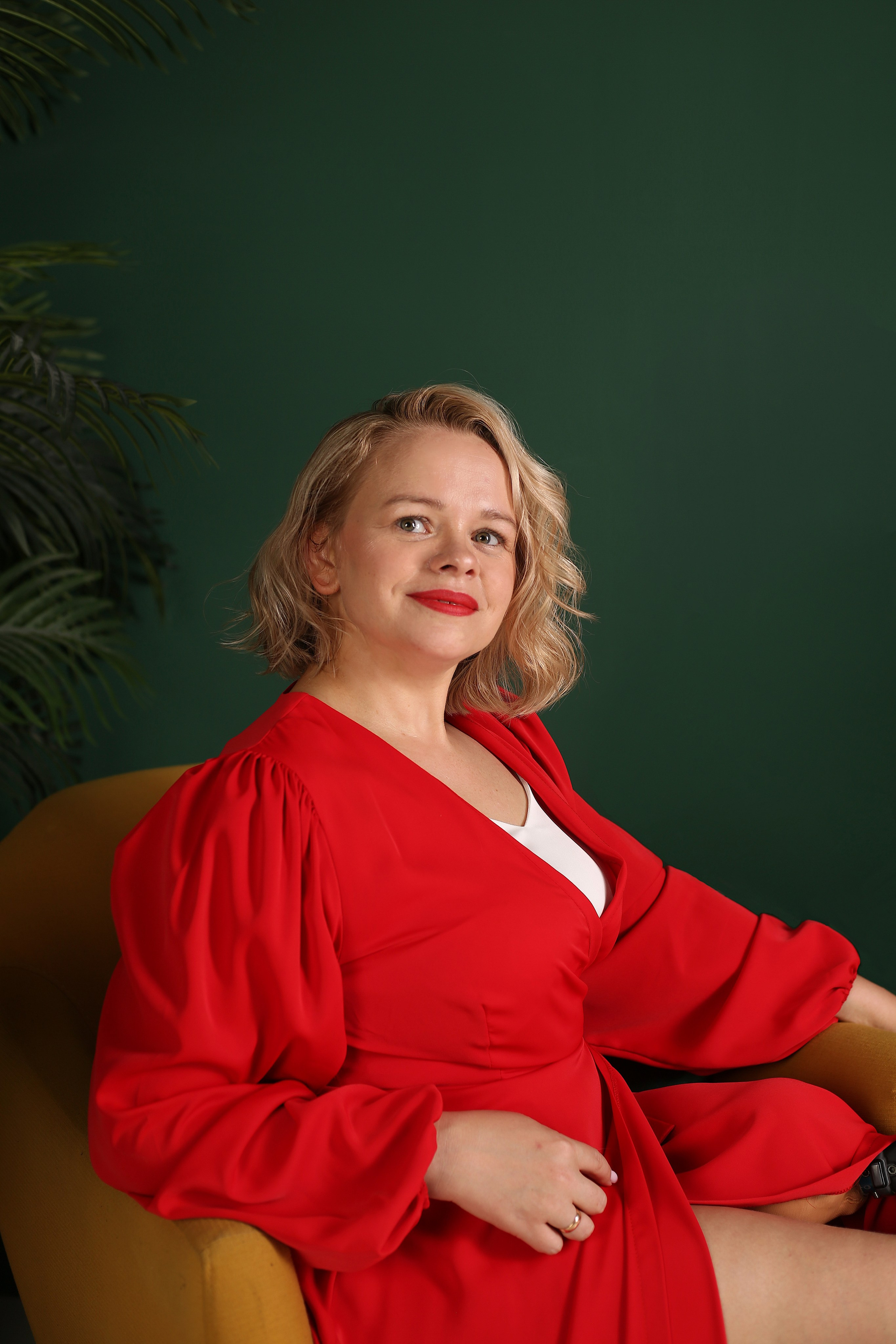 Индивидуальная фотосессия — Юлия. MarCh Photography — Photographer in Perm