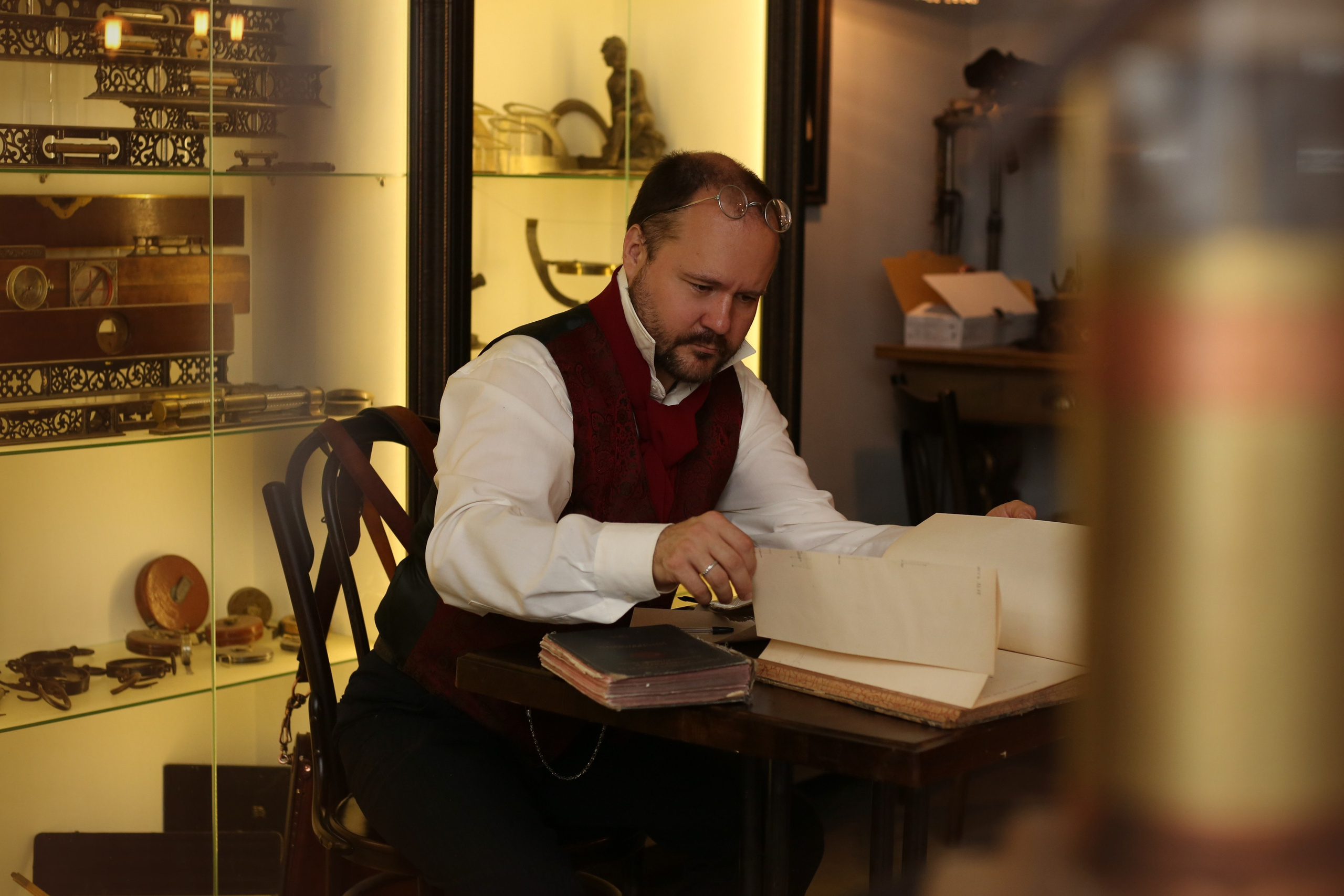 Стимпанк. MarCh Photography — Photographer in Perm