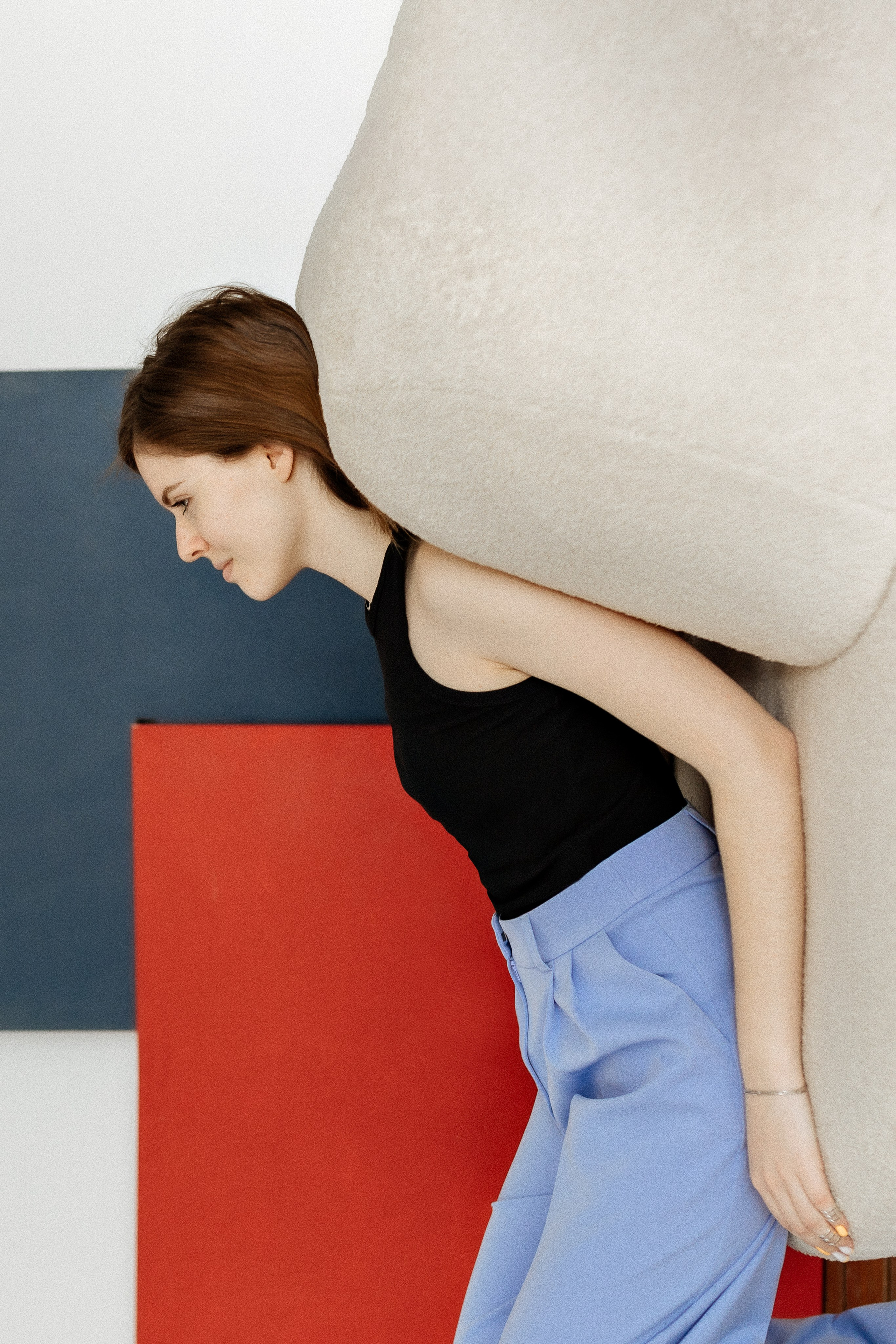 Валентина, съемка в студии, часть вторая!. Профессиональный фотограф, Москва |Видное Елена Елизарова