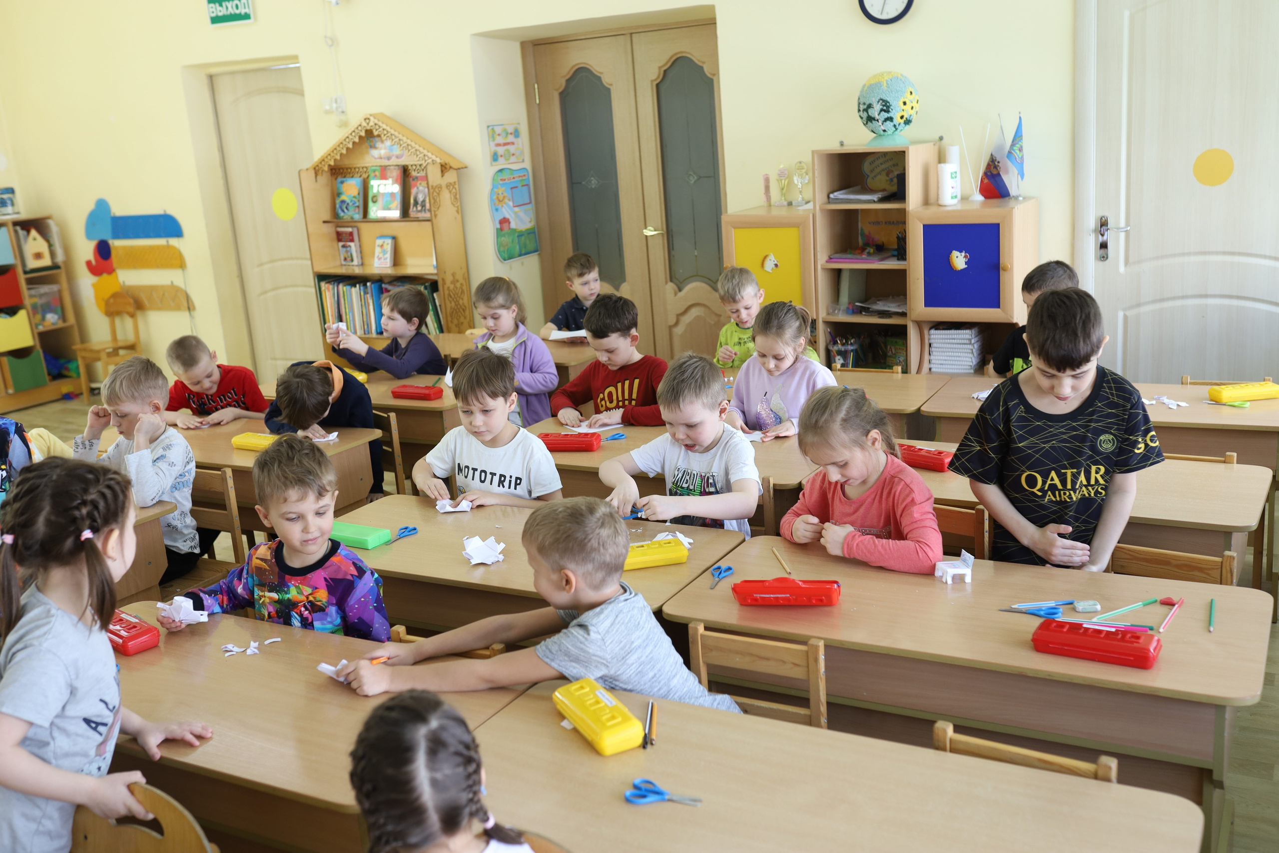 Утро в садике, маленькая часть репортажа!. Профессиональный фотограф, Москва |Видное Елена Елизарова