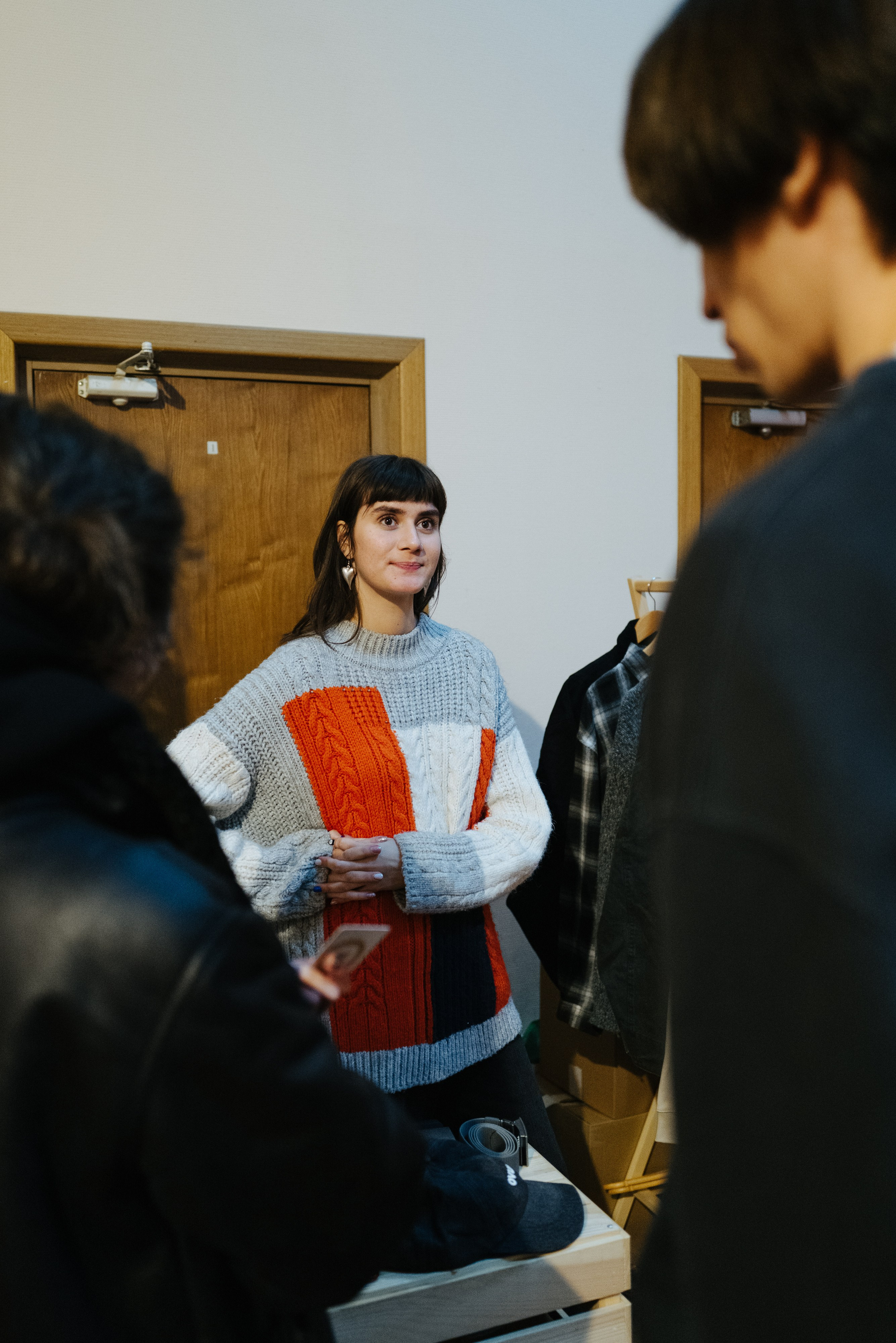 16 ноября 2024 в пространстве «Кристалл» / фото Валерий Белобеев. Фотоотчеты «Ламбада-маркета»