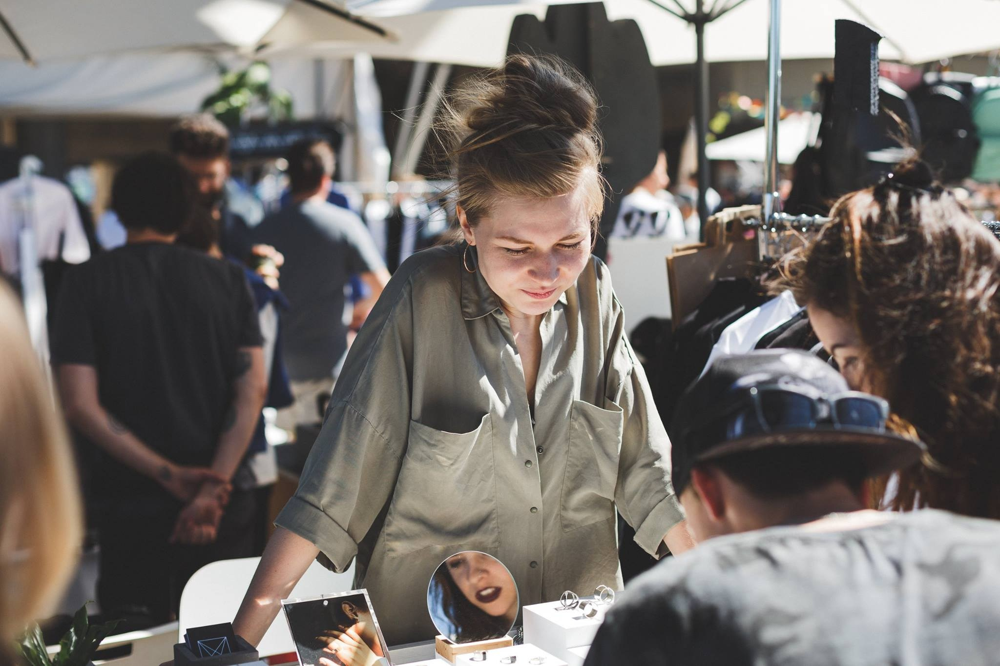 6 августа 2017 / Стрелка / Часть 1 / фотографии Иван Гущин. Фотоотчеты «Ламбада-маркета»
