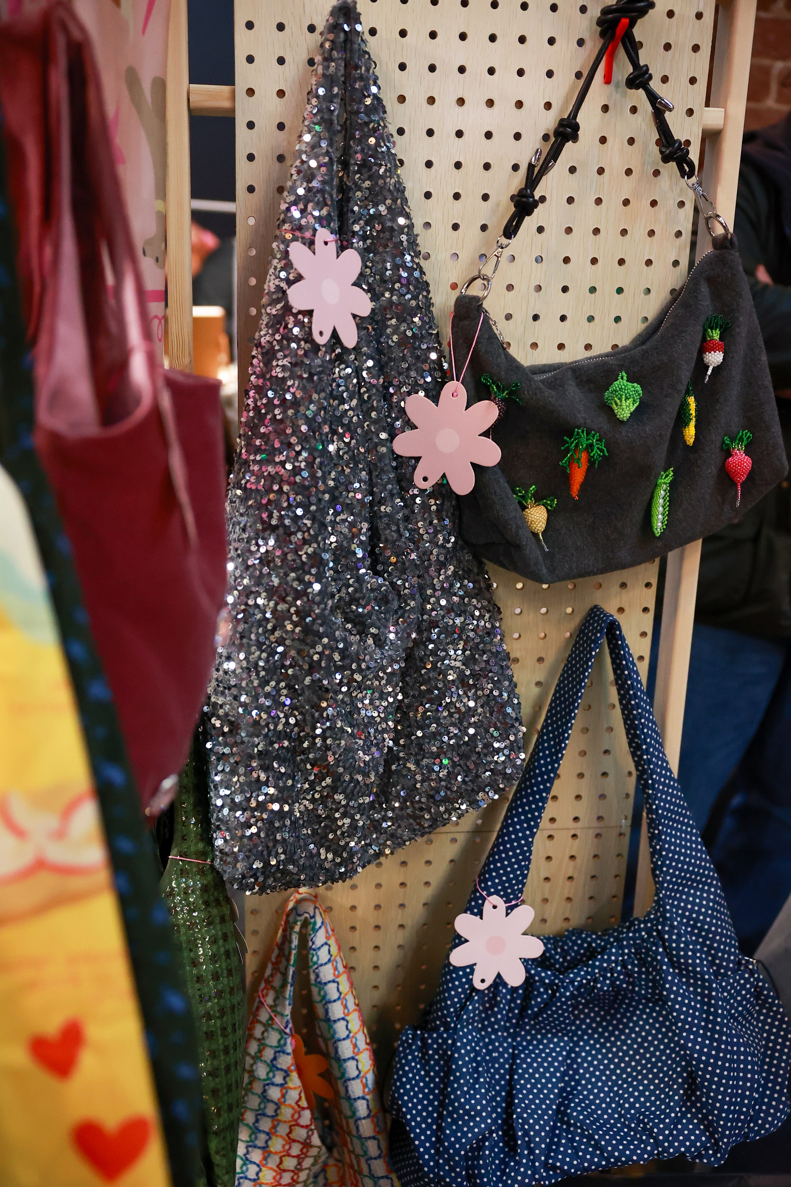 8–9 ноября 2025 в Музее Москвы / фото Саша Жукова. Фотоотчеты «Ламбада-маркета»