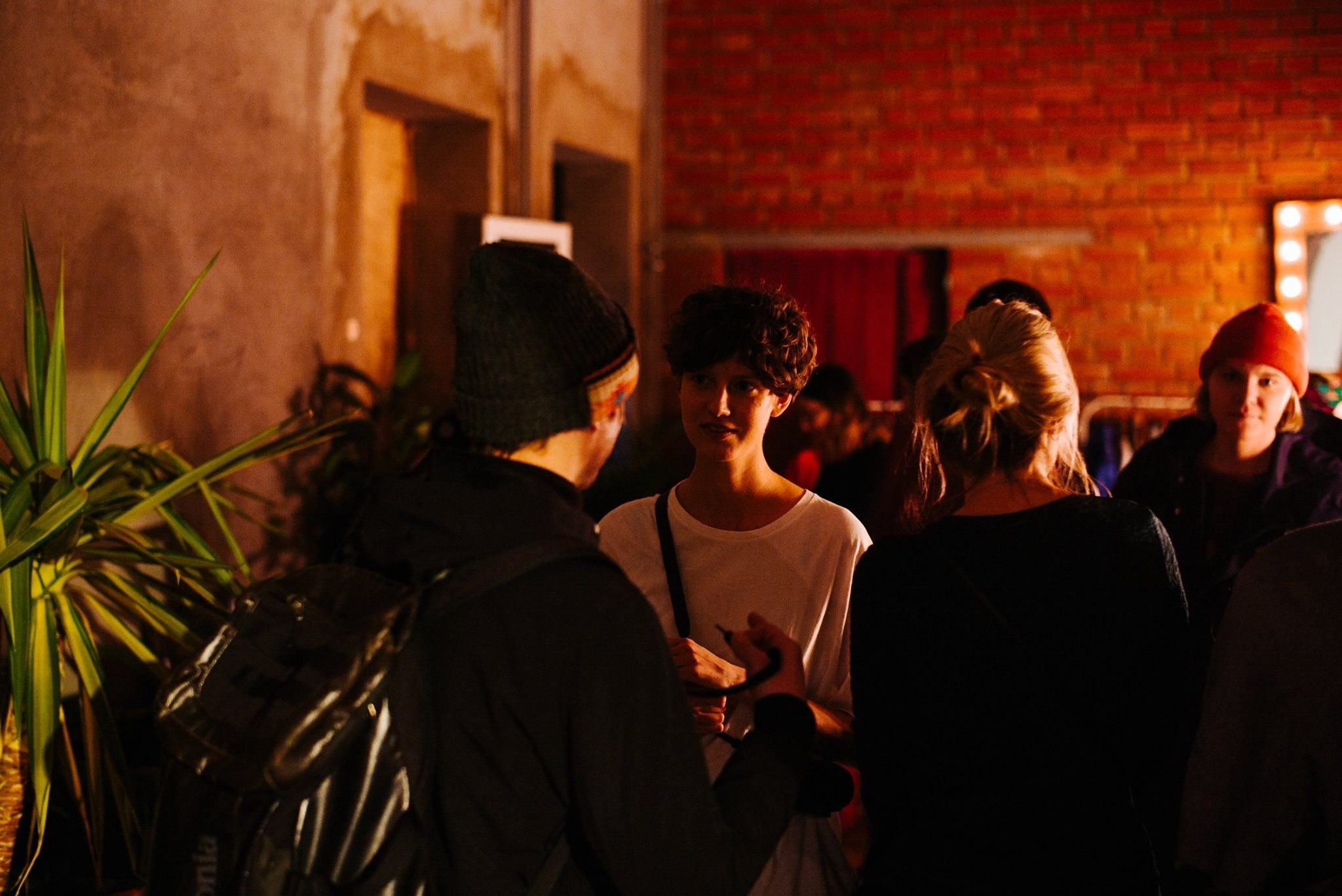 29–30 октября 2016 на Трёхгорной мануфактуре / фото Валерий Белобеев. Фотоотчеты «Ламбада-маркета»