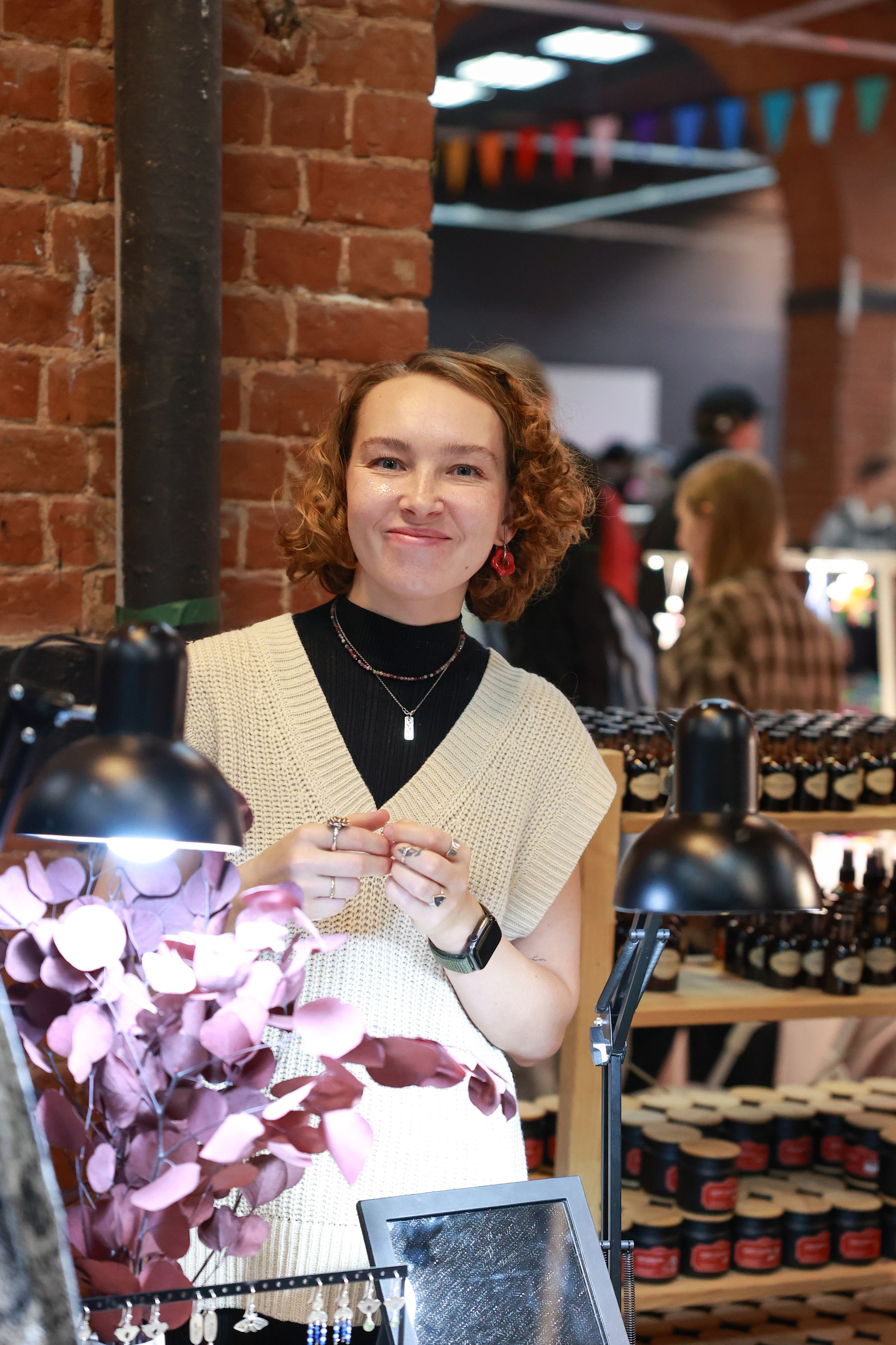 8–9 ноября 2025 в Музее Москвы / фото Саша Жукова. Фотоотчеты «Ламбада-маркета»