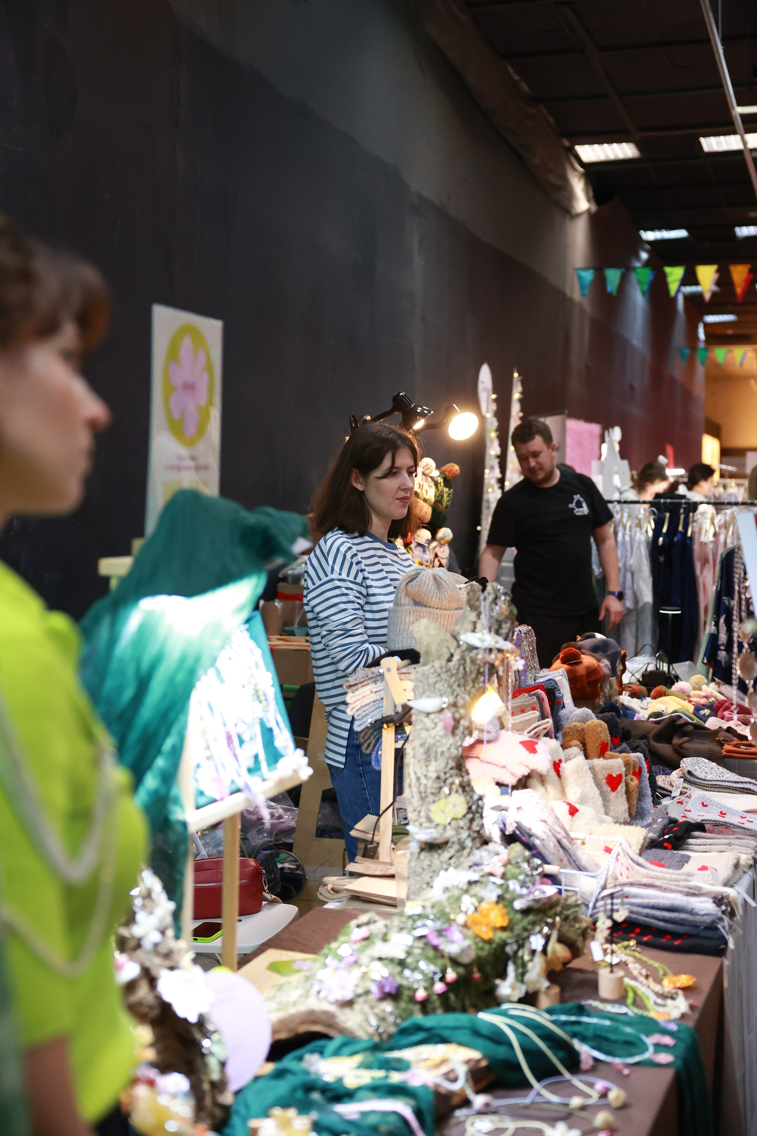 8–9 ноября 2025 в Музее Москвы / фото Саша Жукова. Фотоотчеты «Ламбада-маркета»