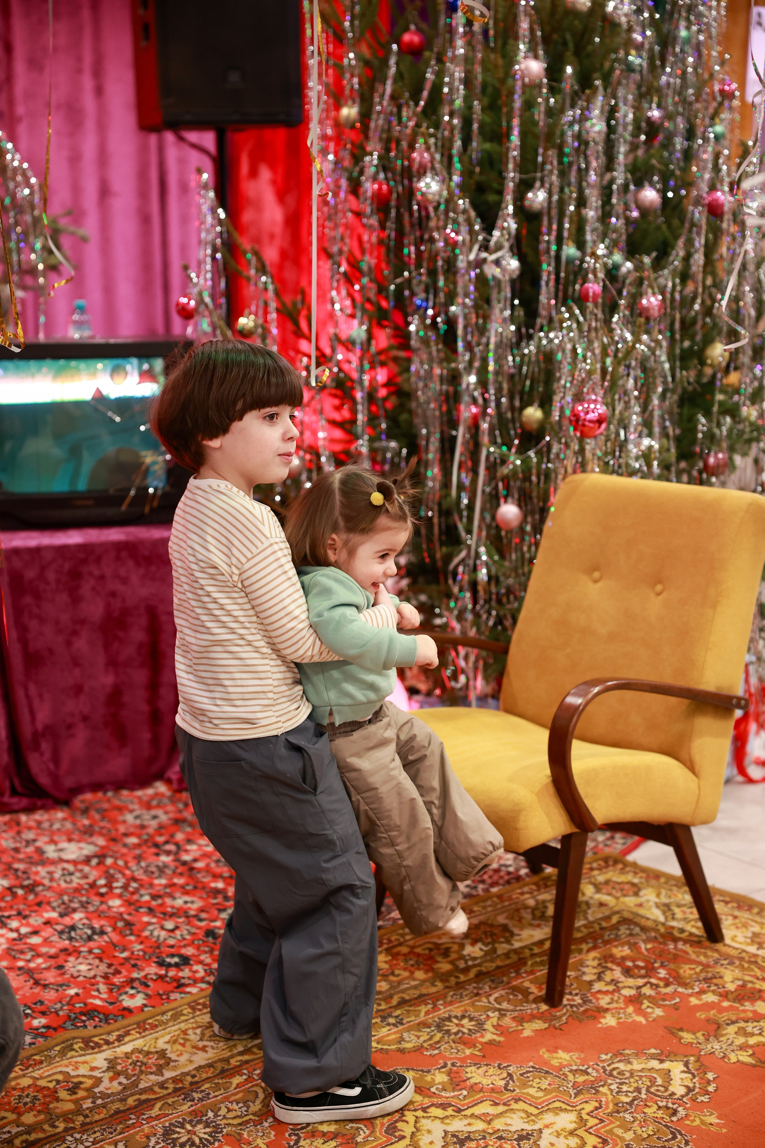 20–21 декабря 2025 Pop-up в Lotte Plaza / фото Саша Жукова. Фотоотчеты «Ламбада-маркета»