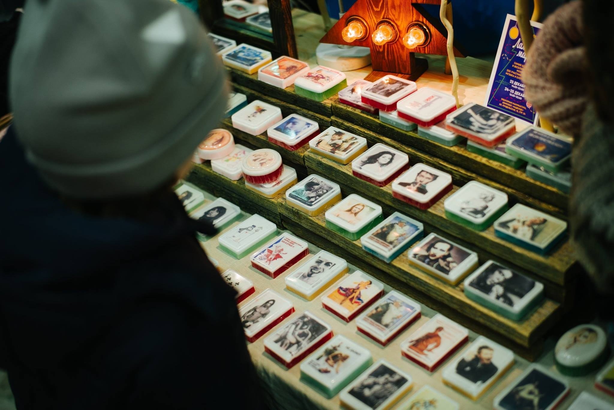 16–30 декабря 2016 Pop-up на Даниловском рынке / фото Валерий Белобеев. Фотоотчеты «Ламбада-маркета»