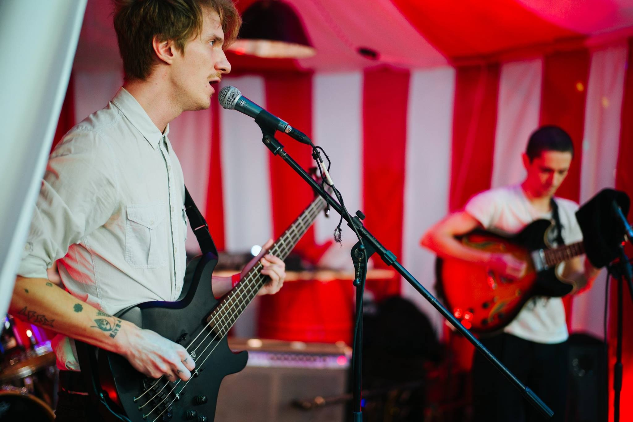 11–12 ноября 2017 / Трёхгорная мануфактура / День 2 / фото Валерий Белобеев. Фотоотчеты «Ламбада-маркета»