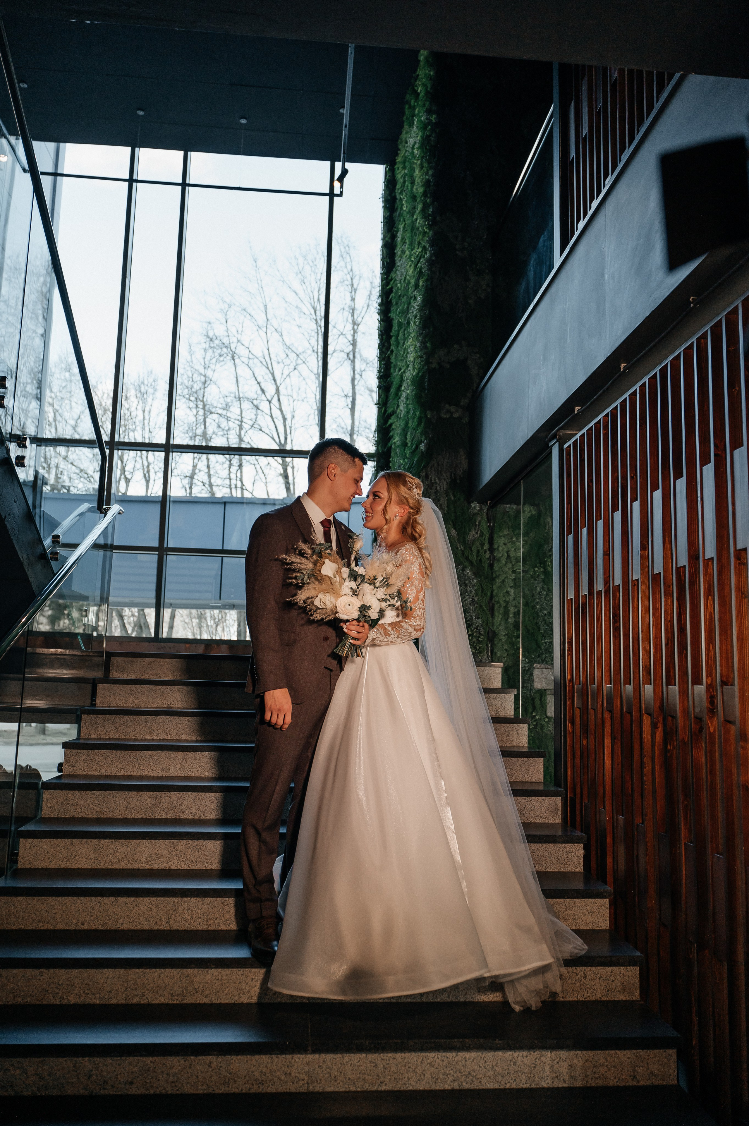 Дима и Вика 22.03.2024. Свадебный и семейный фотограф в городе Смоленске