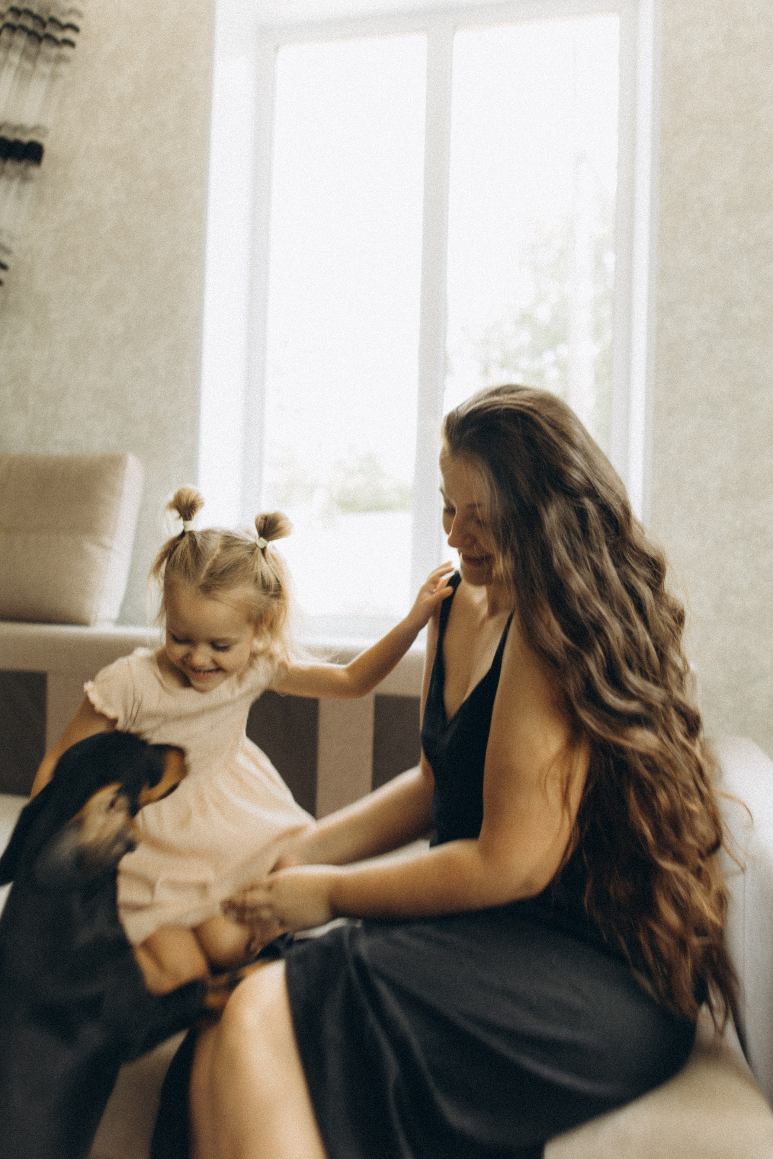 Аня Каролина и Ростик. Семейный фотограф в Краснодаре Анна Пасик