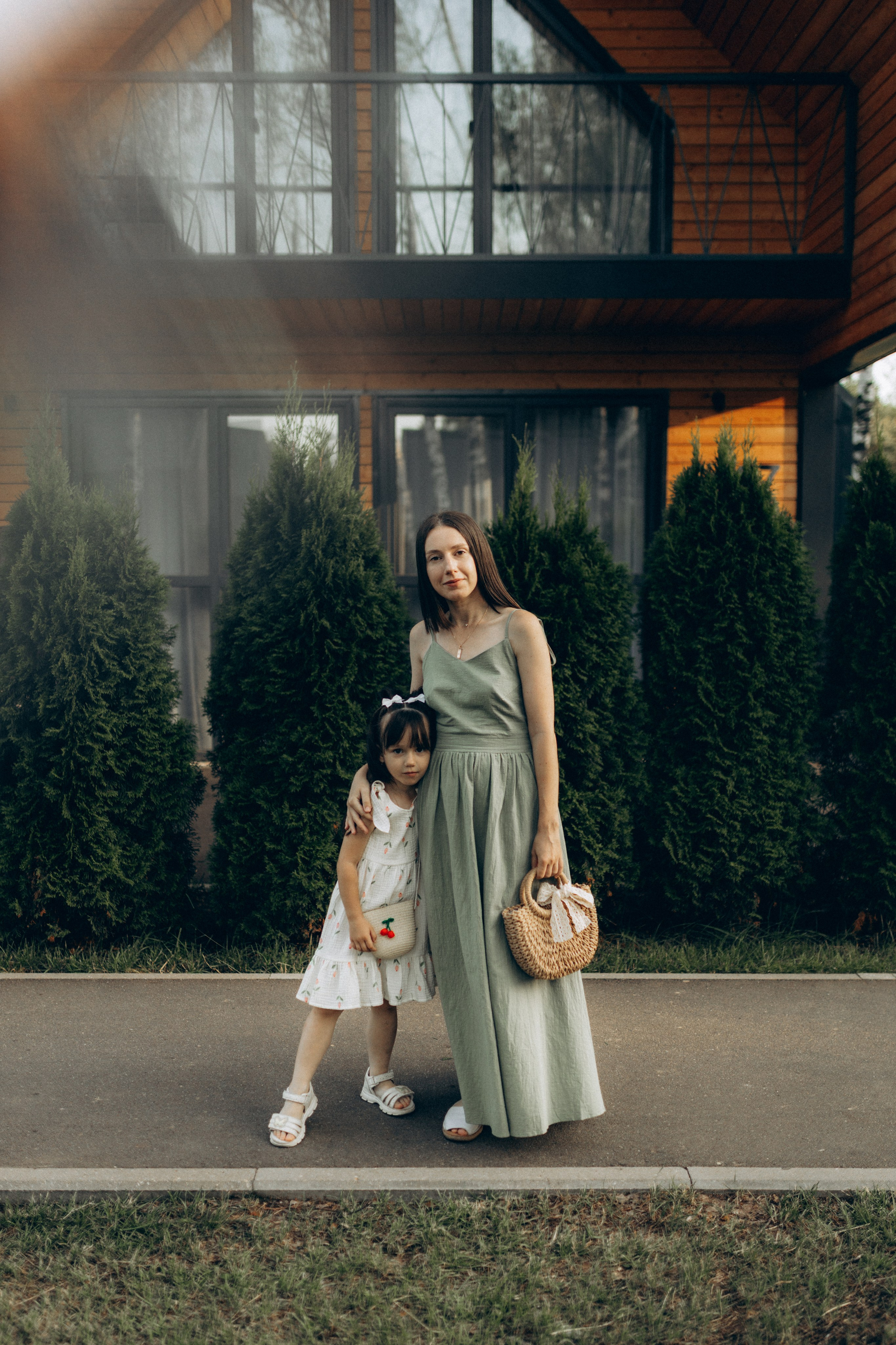 Полина & Ева. Фотограф НОГИНСК, Москва, Анастасия Белая