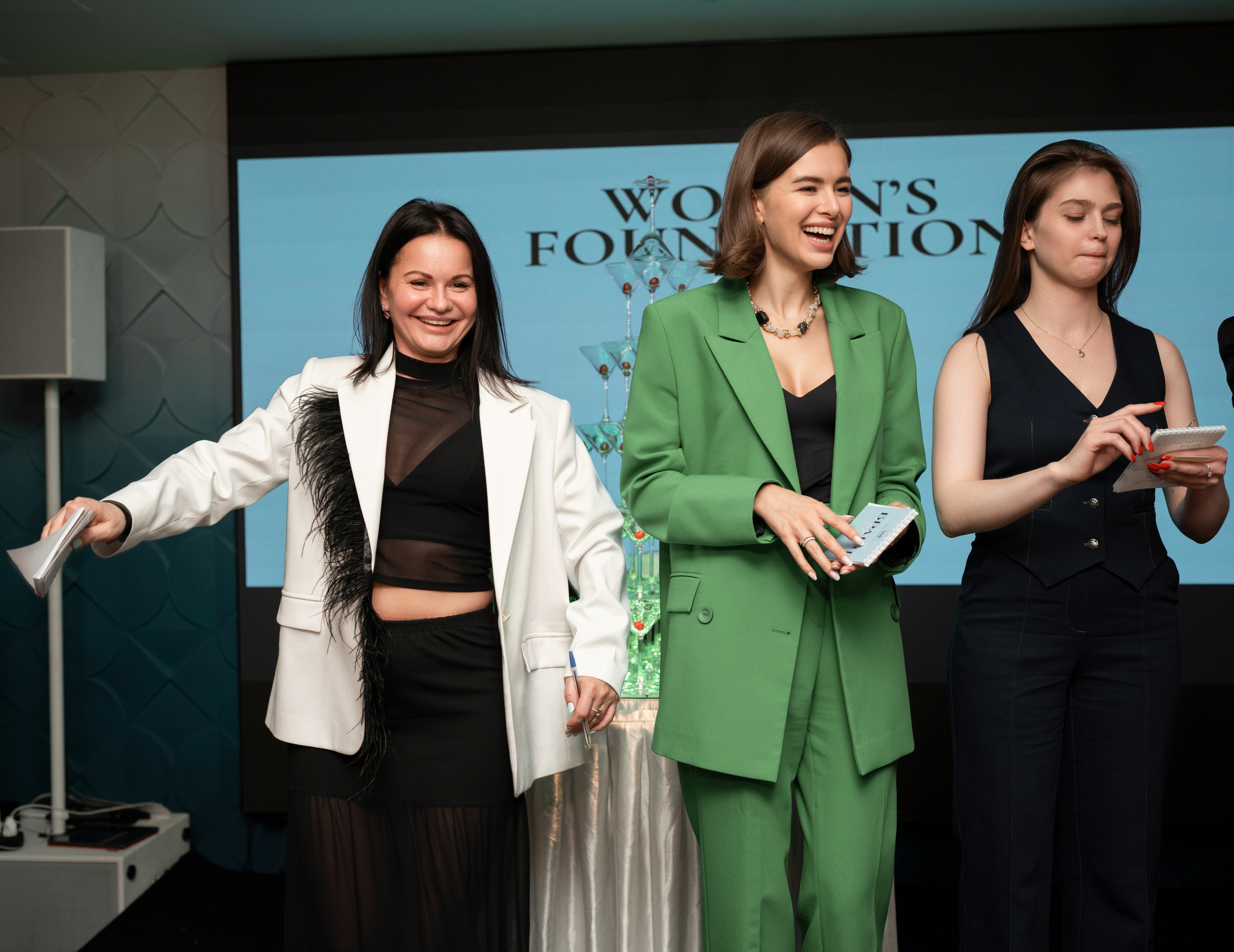 Нетворкинг Бранч WF. Свадебный фотограф в Москве Кристина Чехова