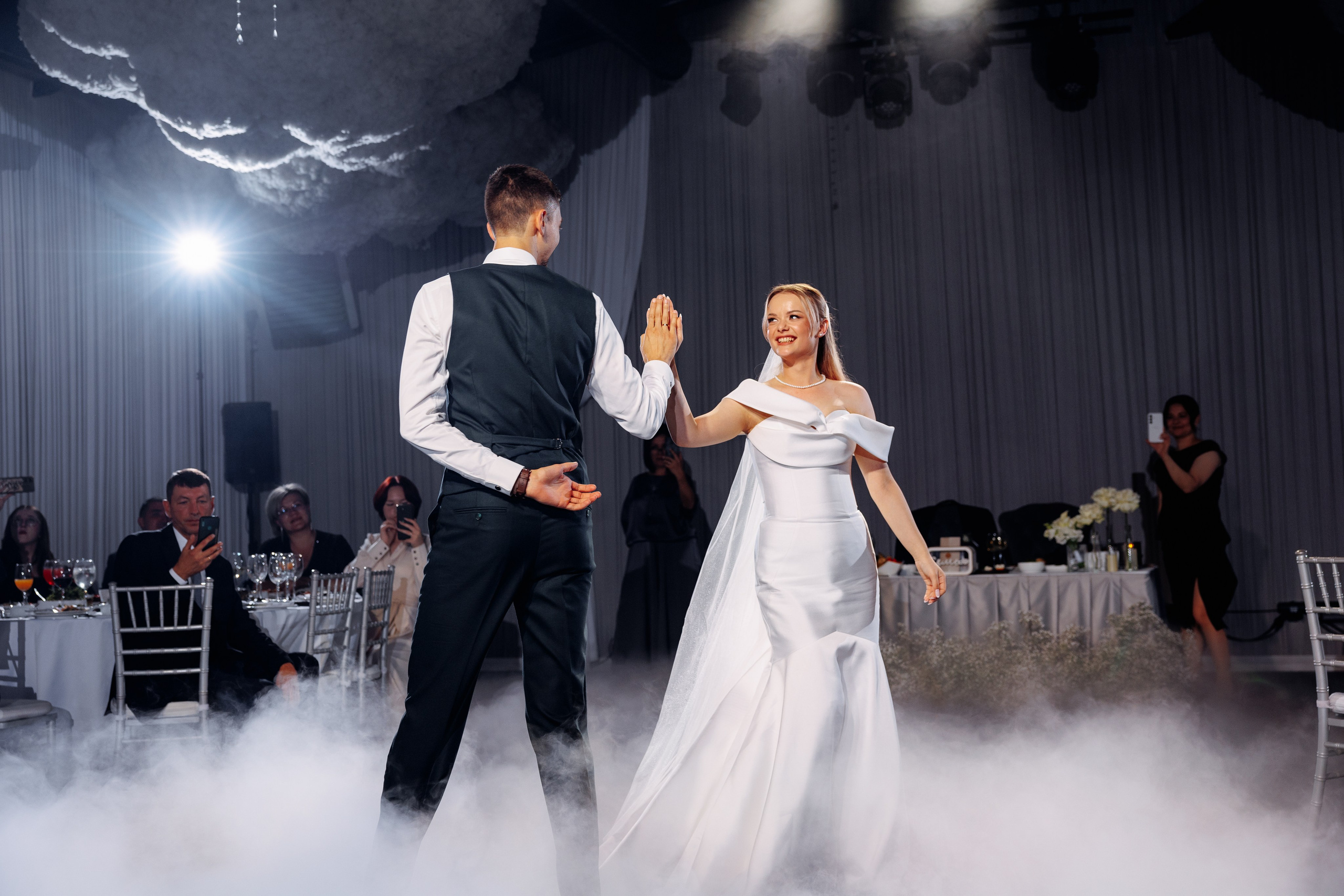 Свадьбы. Фотограф в Санкт-Петербурге Кирюшенков Андрей