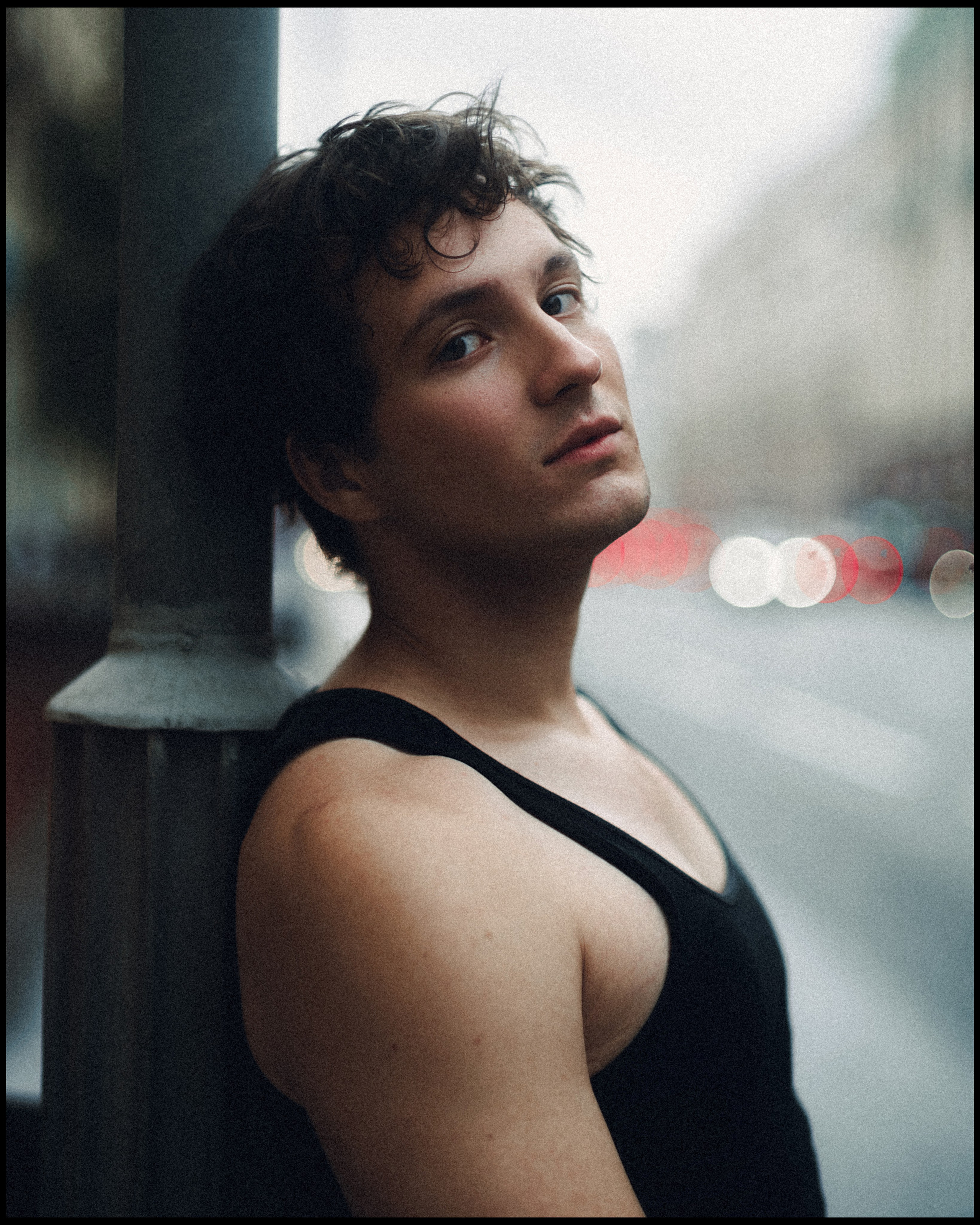 Мужская фотосъёмка в Москве, 1-я Тверская-Ямская