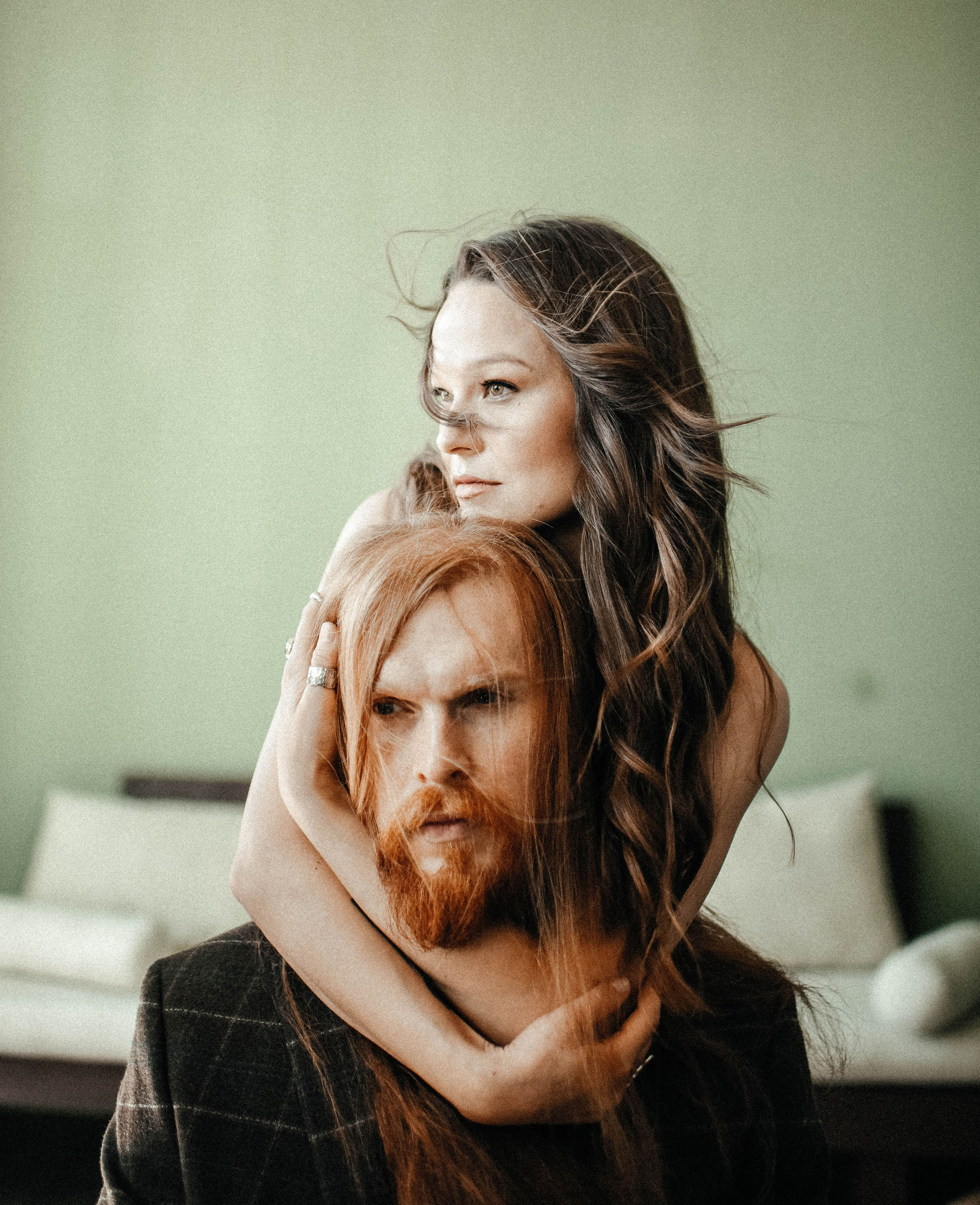 Рустам и Екатерина. Главная