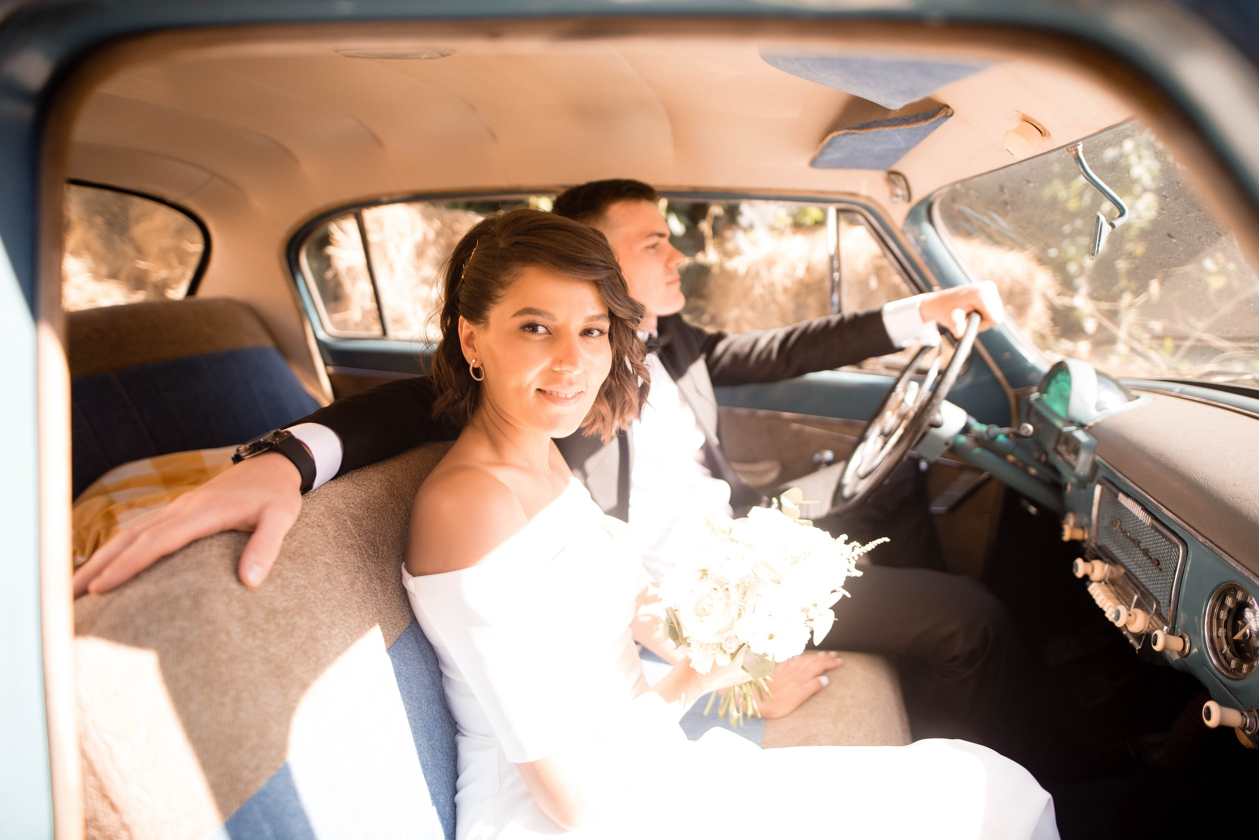 Айгуль и Юрий. Главная