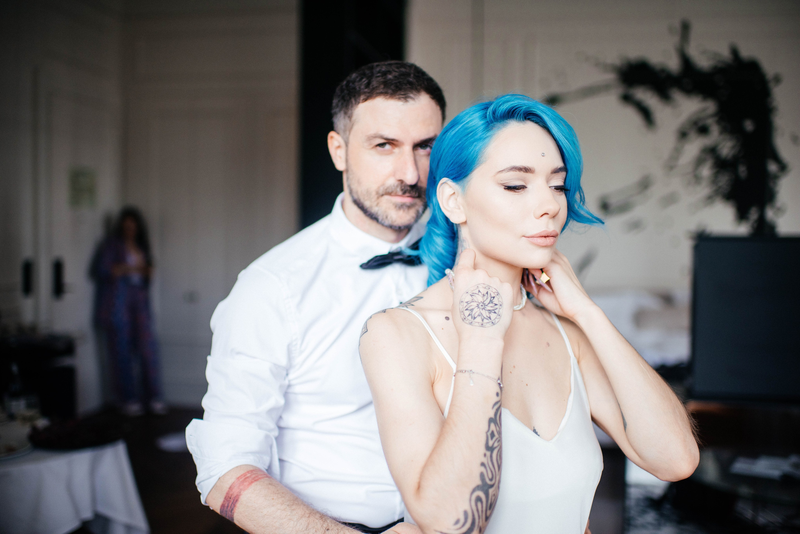 Егор и Виталина. Главная