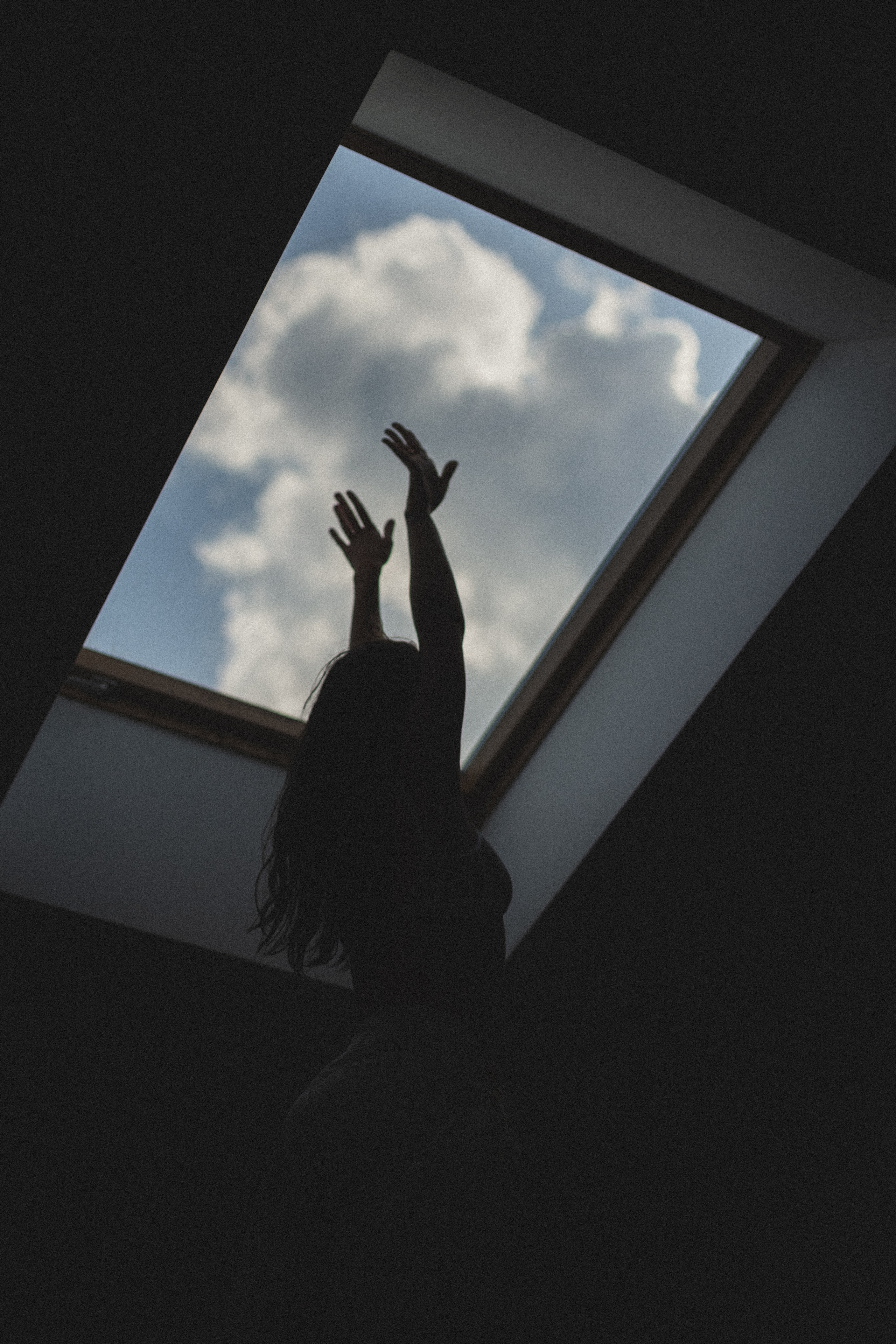 «Сначала была ТЫ». Фотограф в Москве Валерия Корц