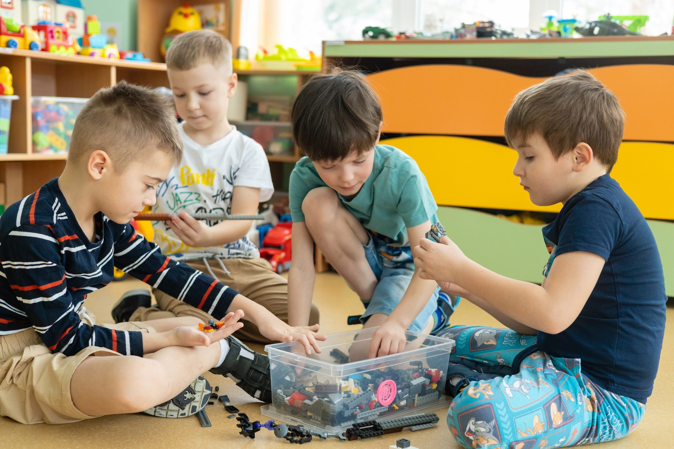 Отзывы о фотостудии Детские истории. Выпускные альбомы для школы и детского сада в СПб и ЛО