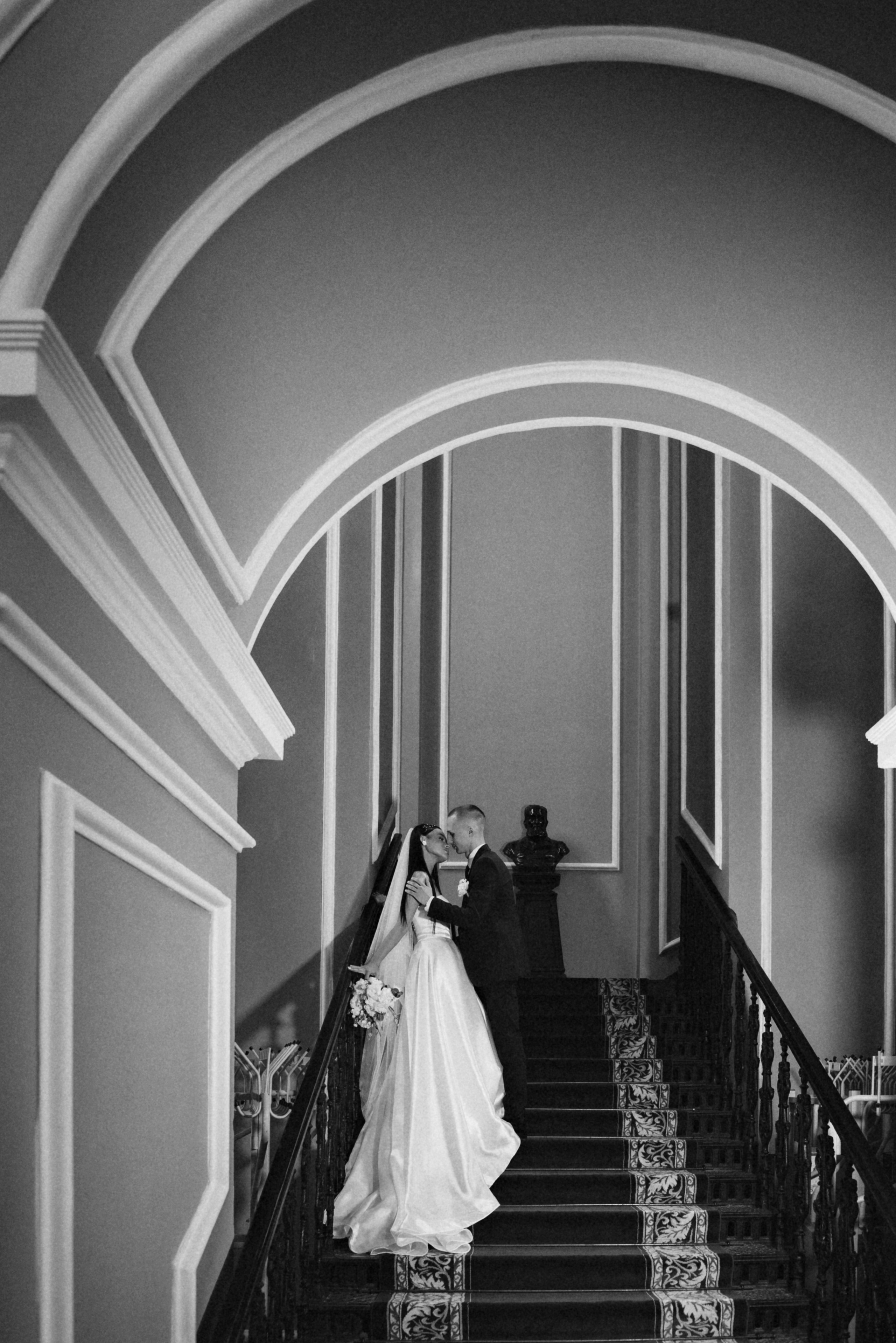 Никита и Ксения. Свадебный фотограф в Тамбове и области