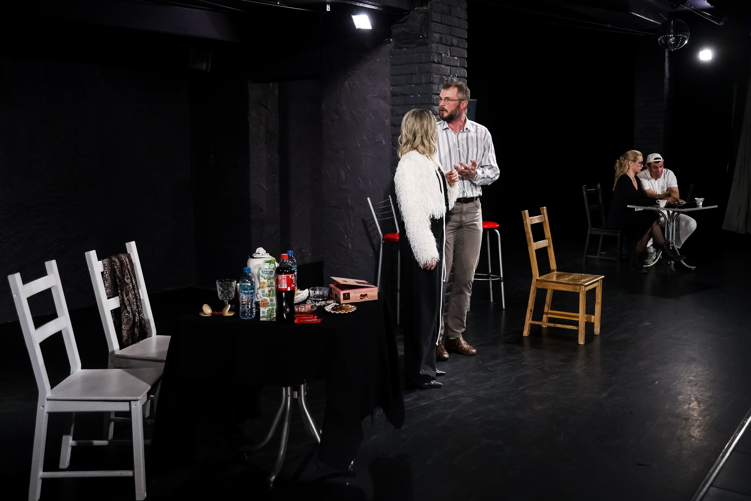 Съемка спектакля Это всё Барнаул. Фотограф в Барнауле Татьяна Чурикова