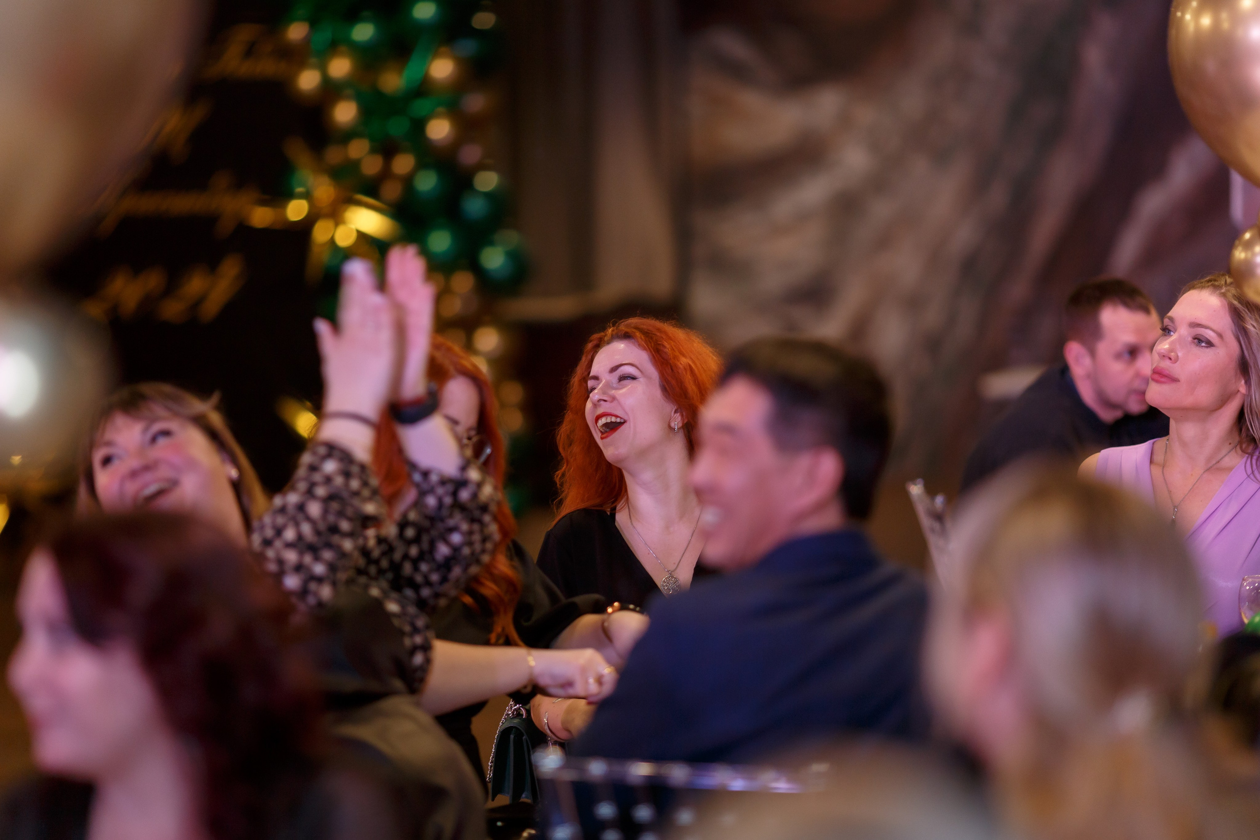 Репортажная фотосъёмка — корпоратив Сималенд 2024