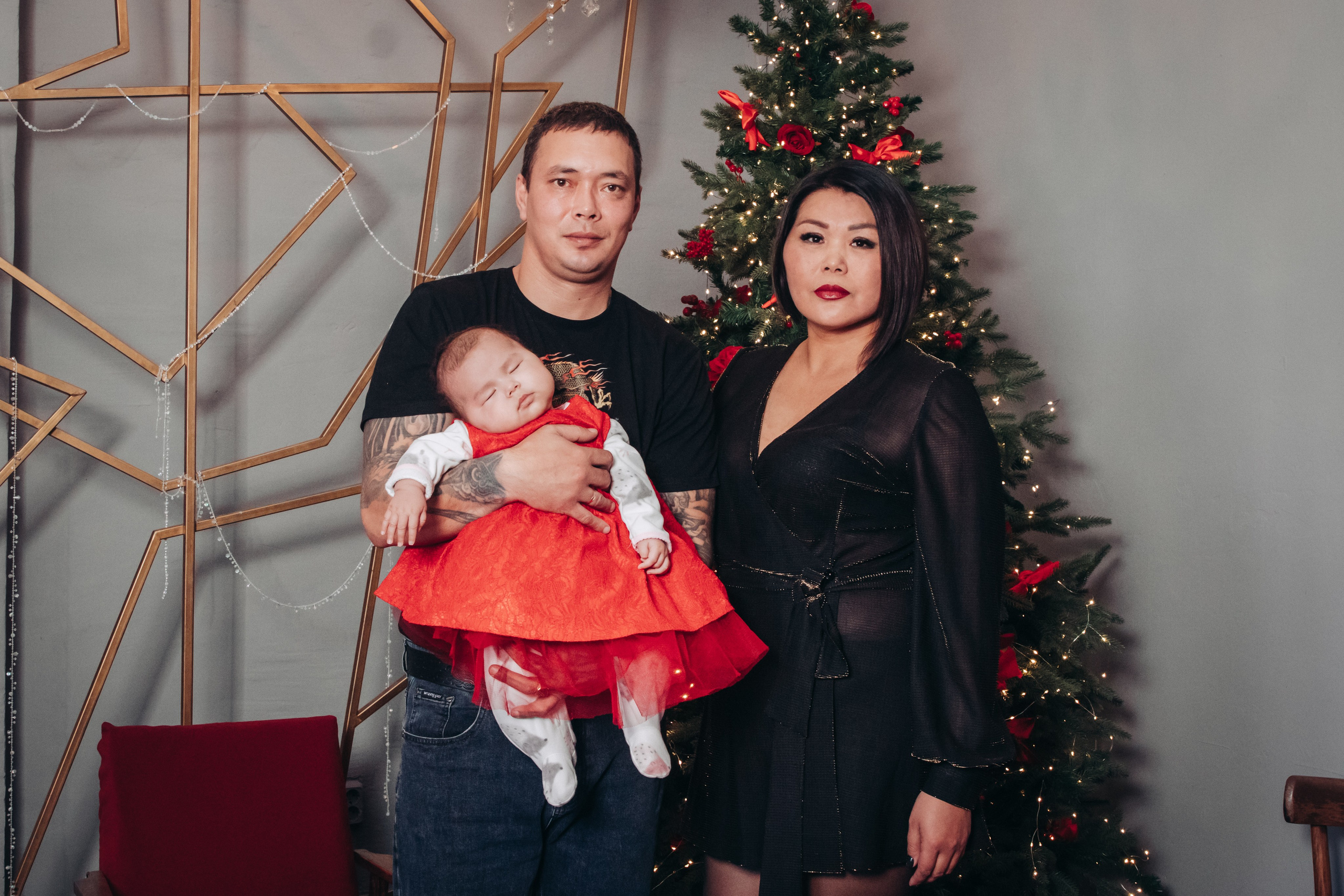 Съёмка в зале Грэй. PhotoMeet — Фотограф в Улан-Удэ