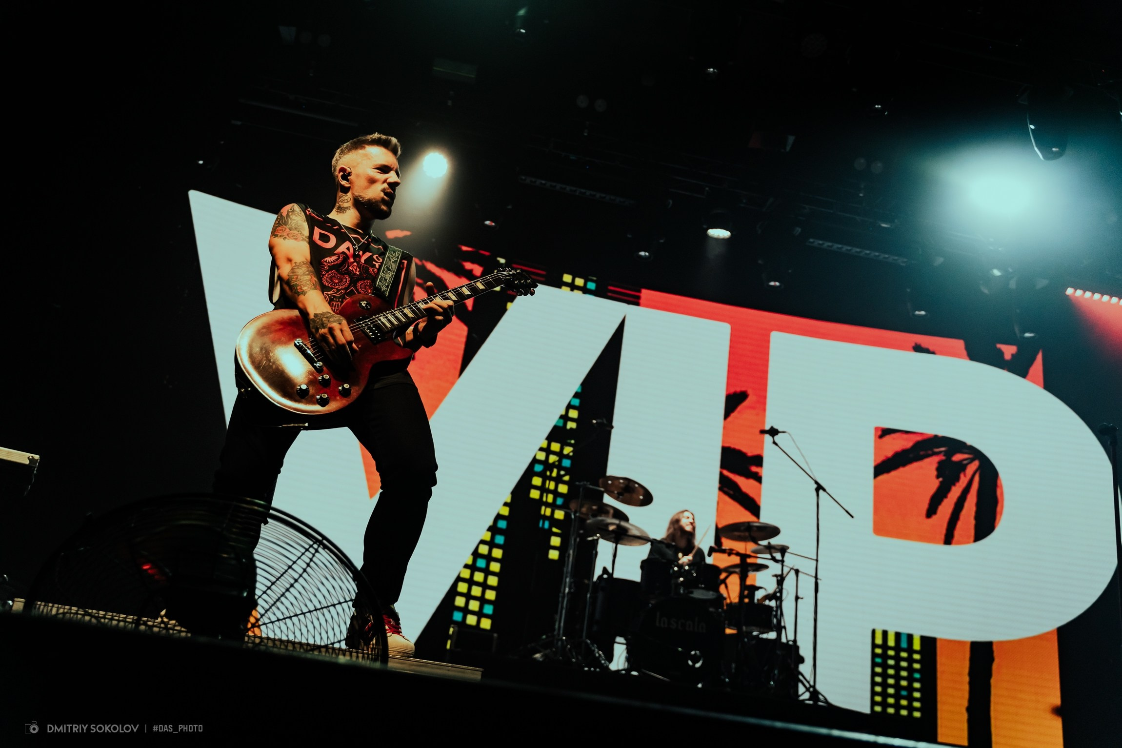 Концертный фотограф в Санкт-Петербурге Дмитрий Соколов