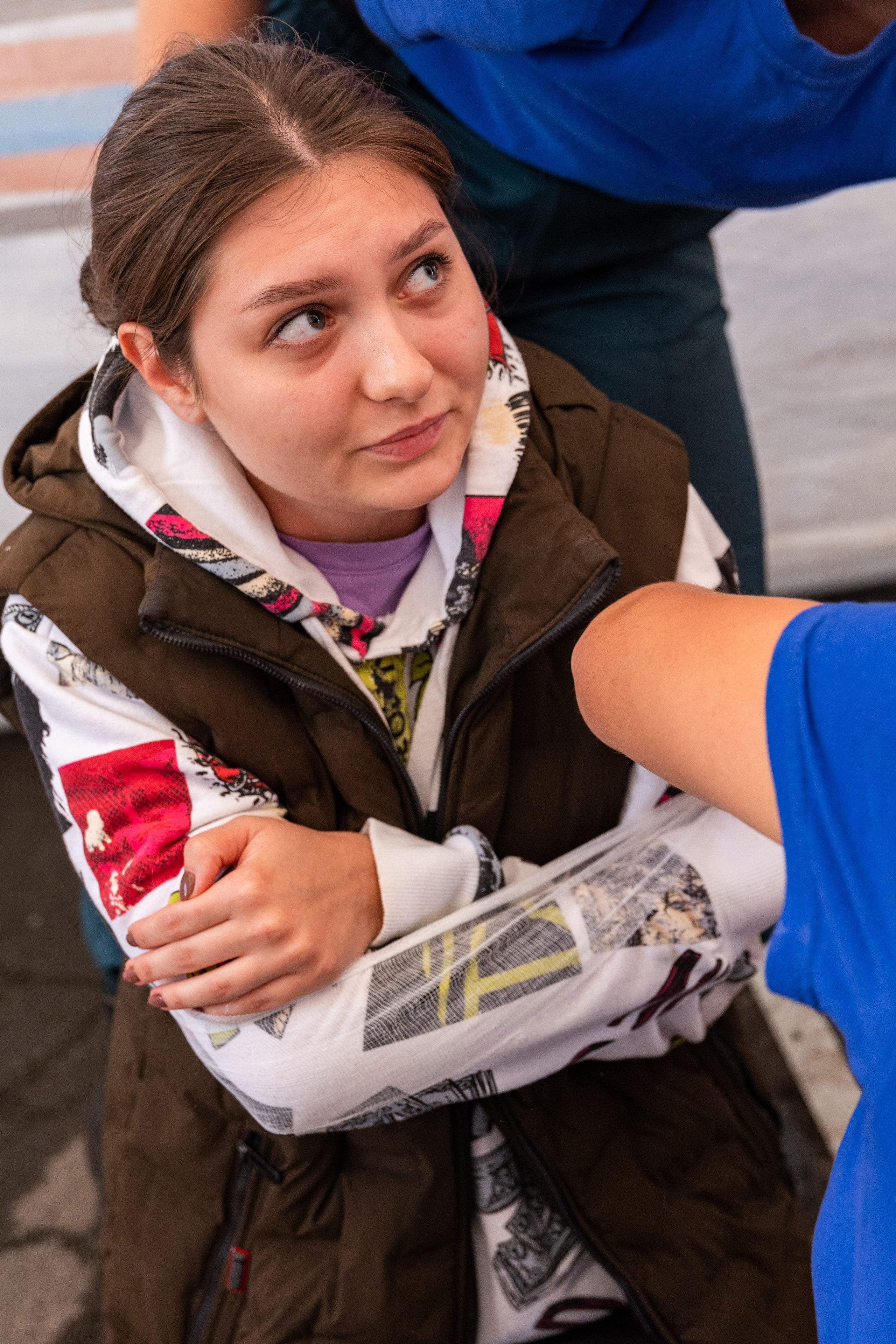 Олимпиада Первой помощи. Выпускные альбомы во Владивостоке