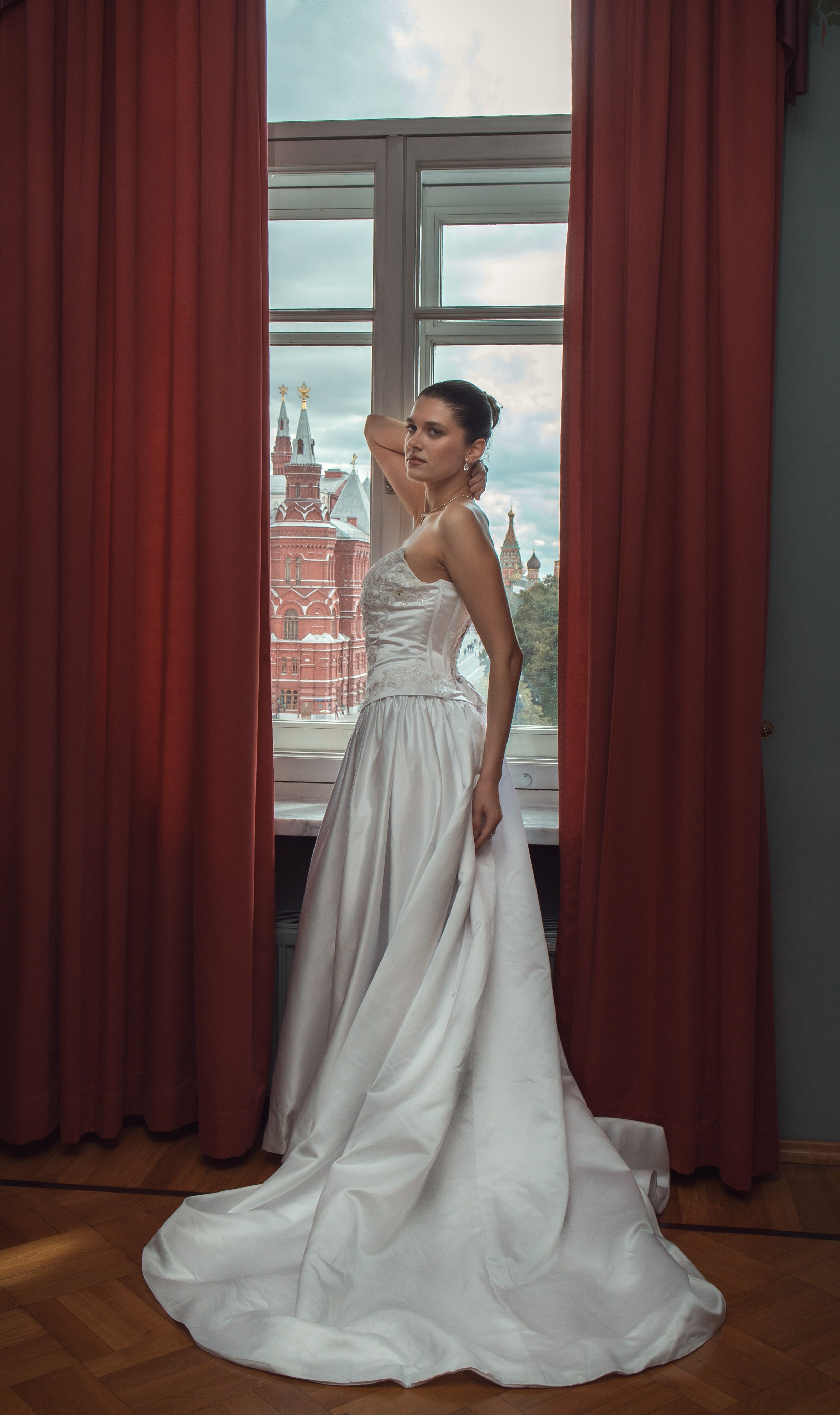 Полина и Игорь