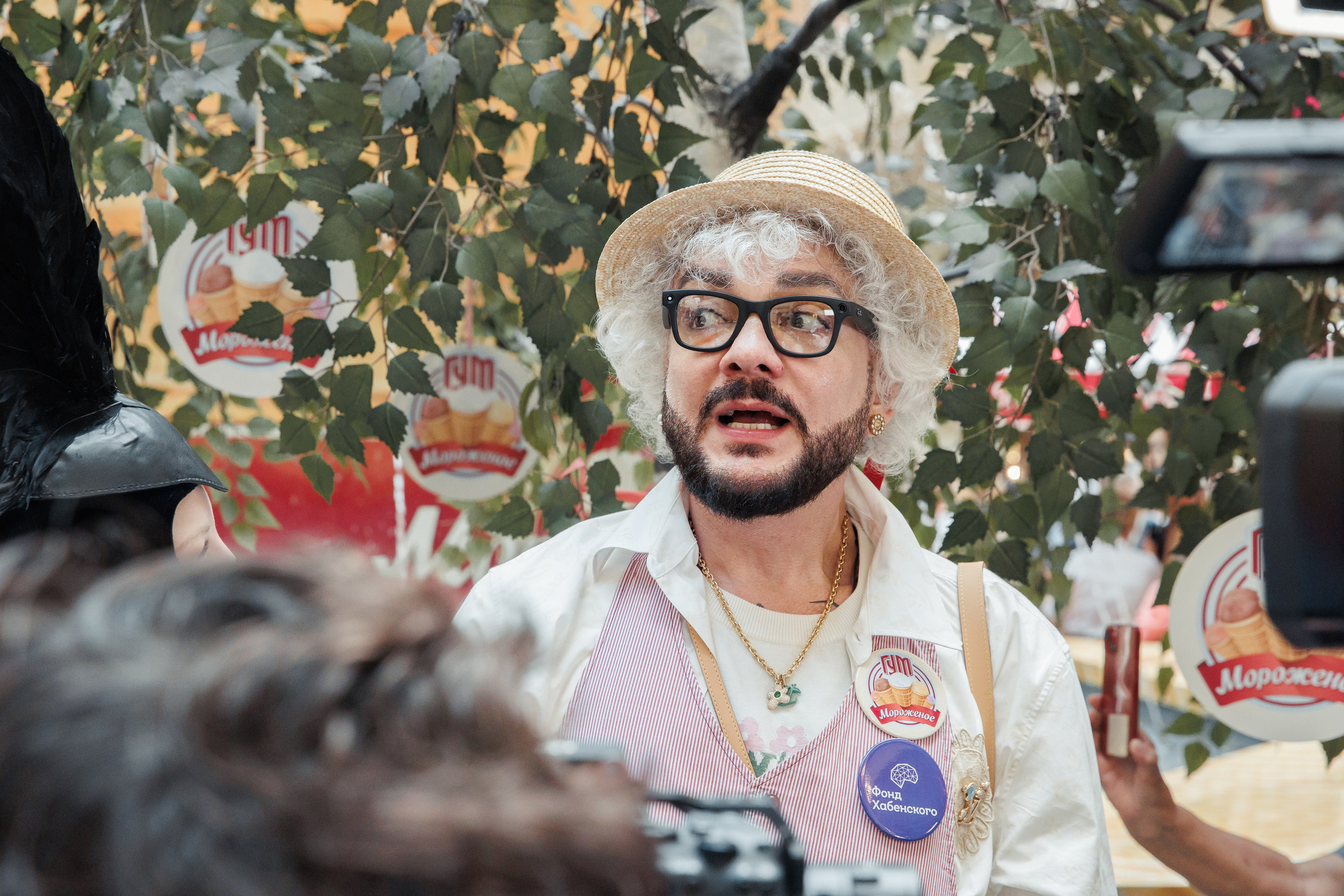 Фонд Хабенского ГУМ. Леся Гаранина. Семейный фотограф/видеограф Москва и область