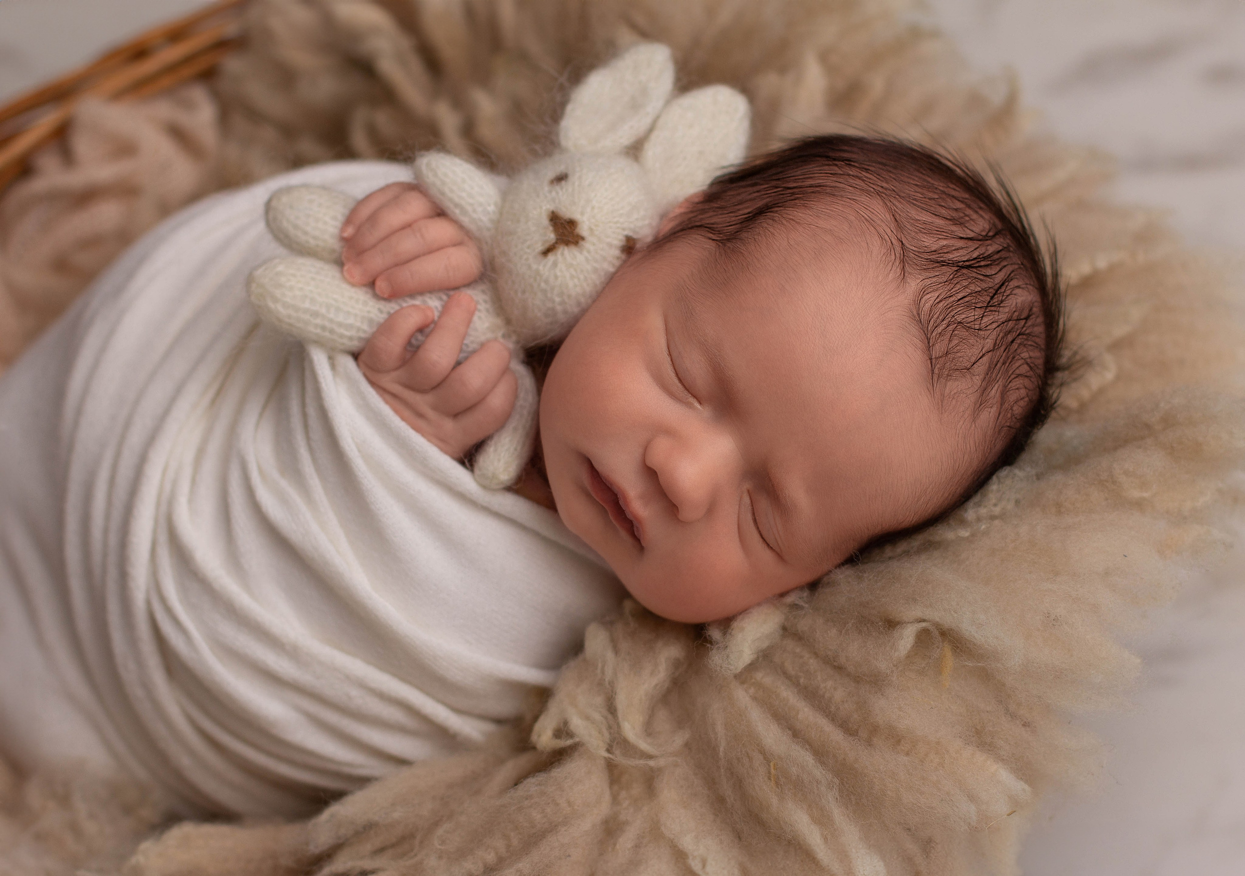 Newborn. Детский и семейный фотограф в Москве и МО