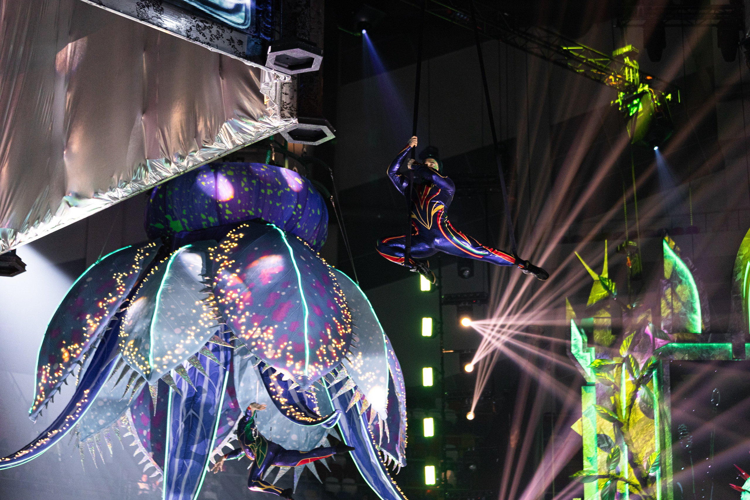 Ледовое шоу Татьяны Навки — «Золушка». Спортивный фотограф — Никита