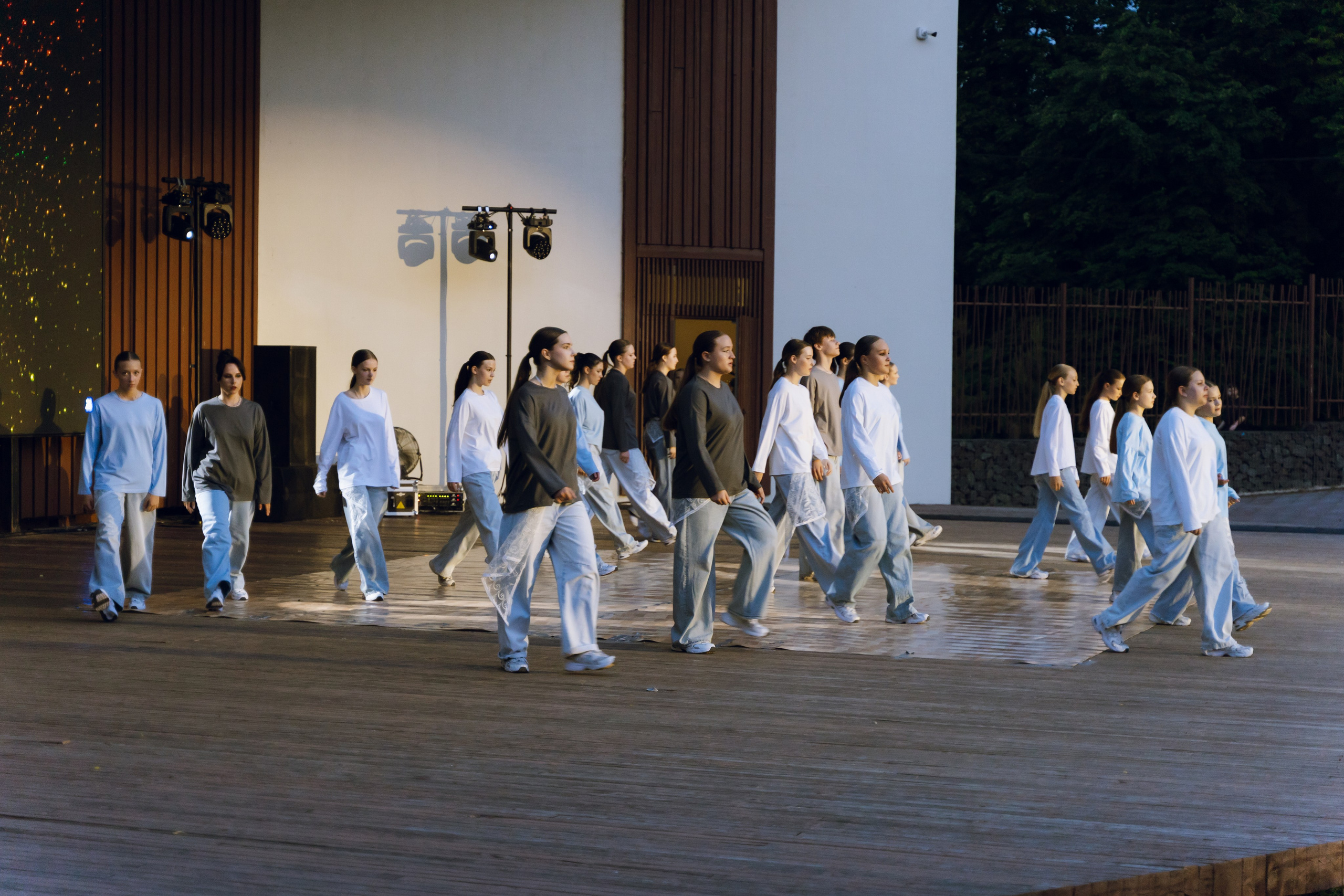 FUNKY ORANGE отчетный концерт 2025. Фотограф Надежда Погребняк | Рязань | Москва