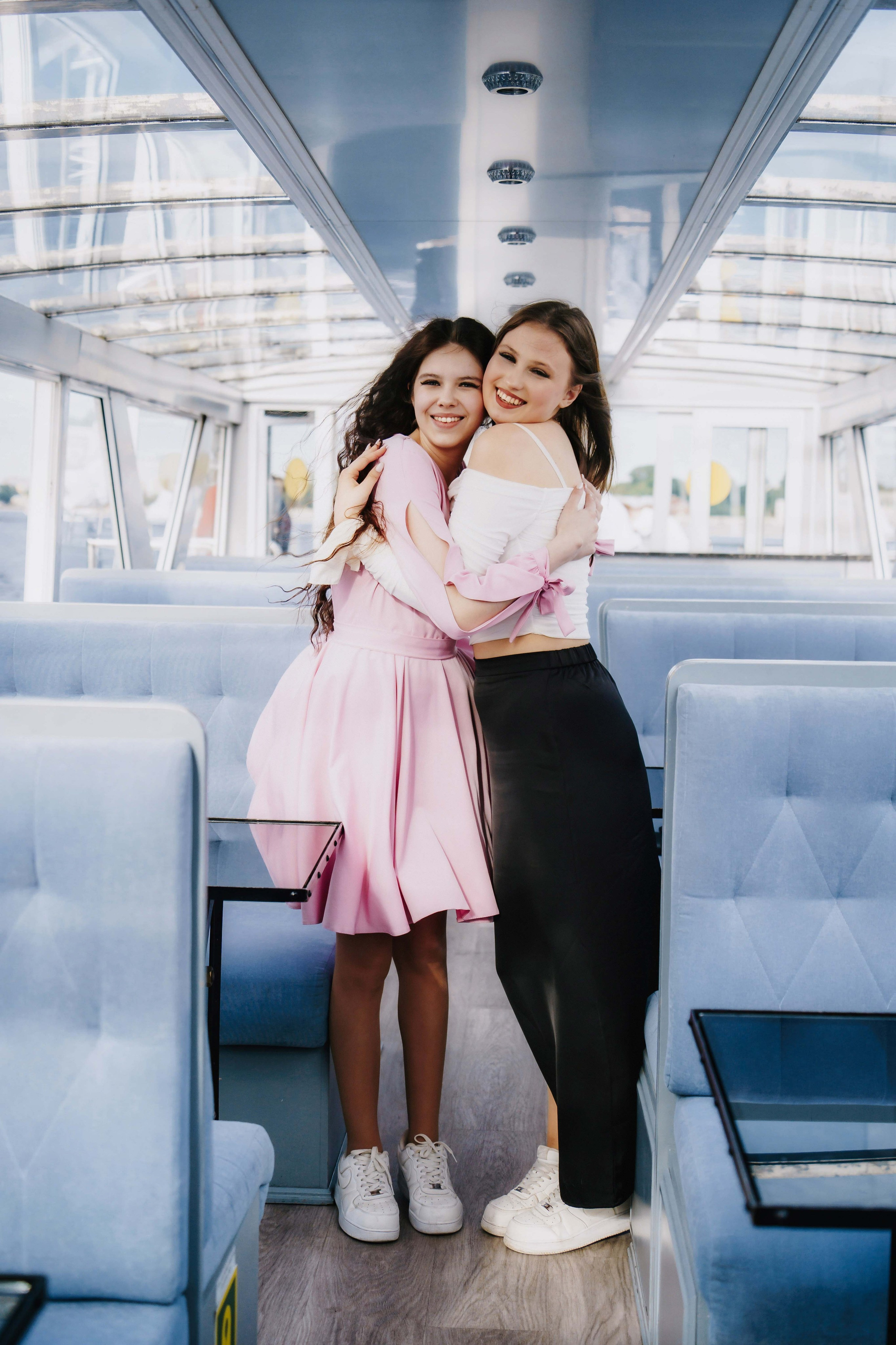 Выпускной 9В. Свадебный и семейный фотограф в Санкт-Петербурге Виктор Голубев