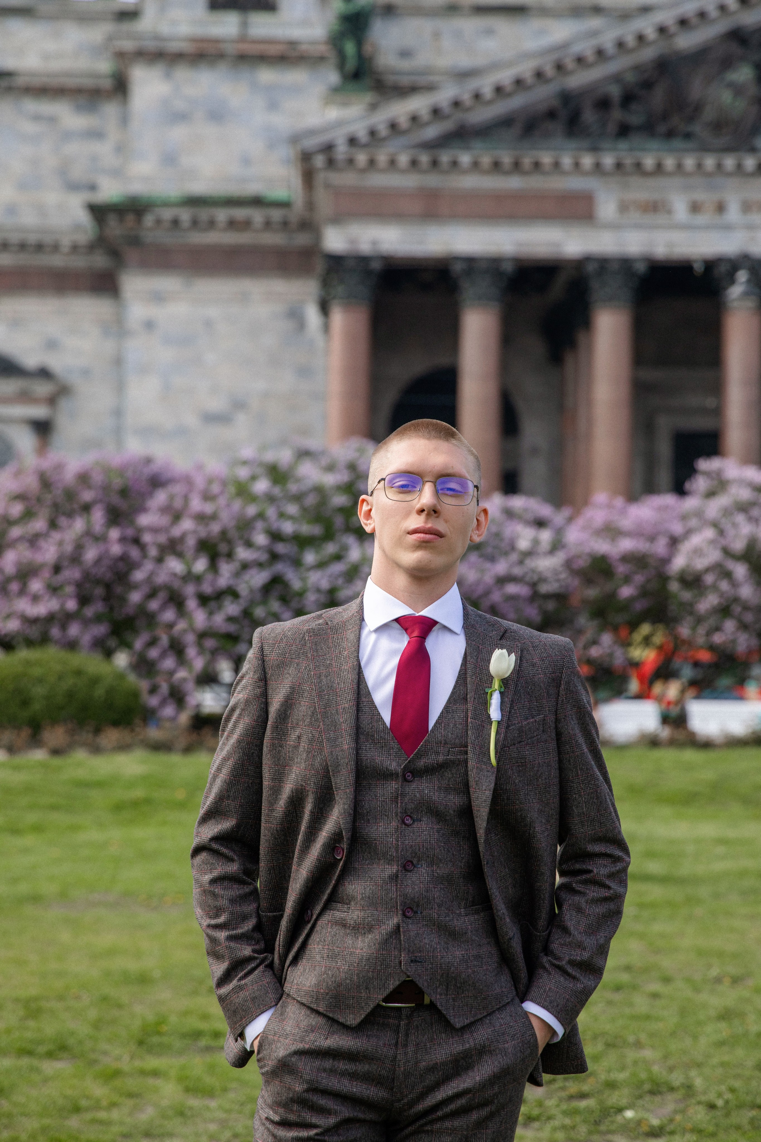 Настя и Данил. Свадебный и портретный фотограф