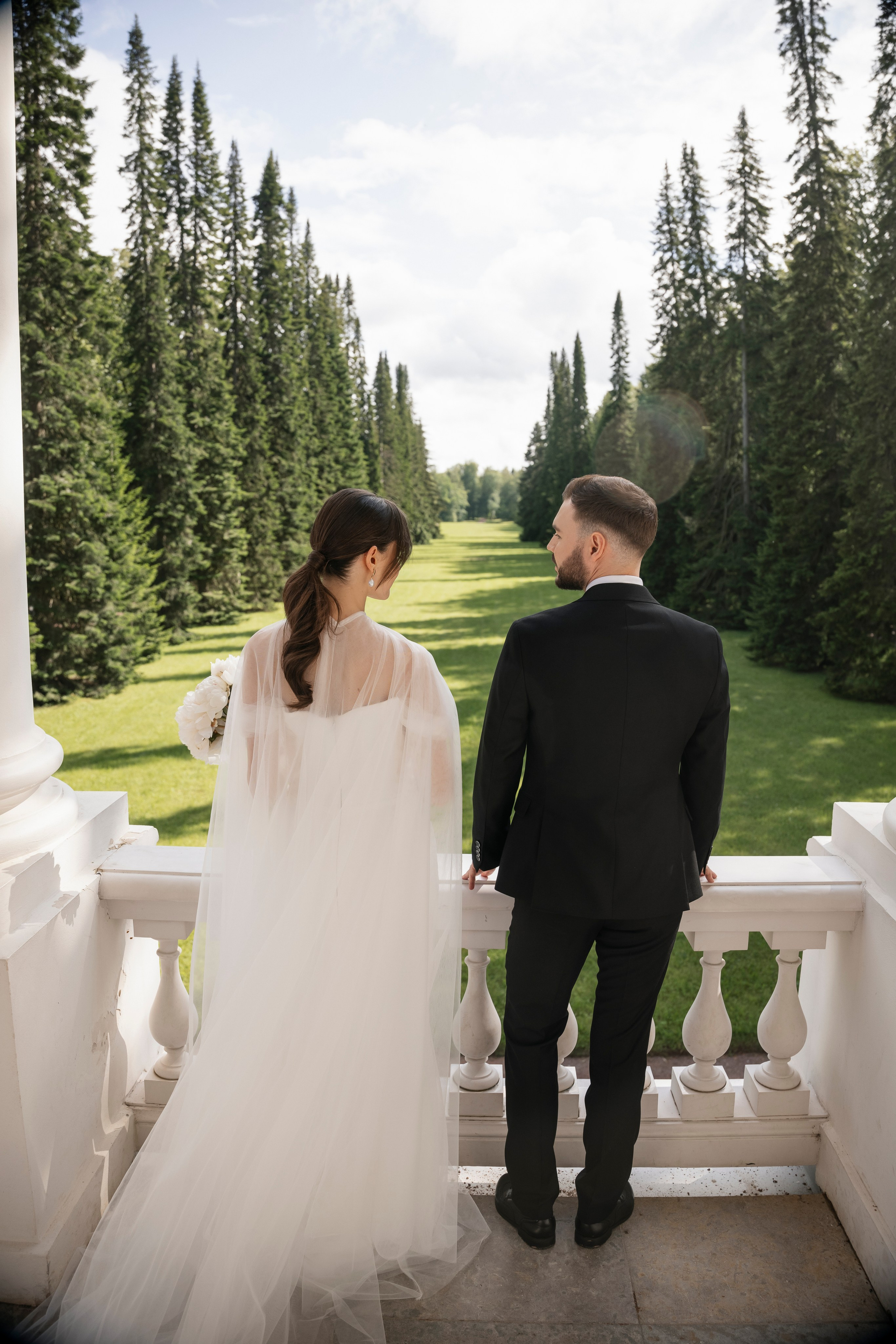 Илья и Диана. Свадебный и портретный фотограф