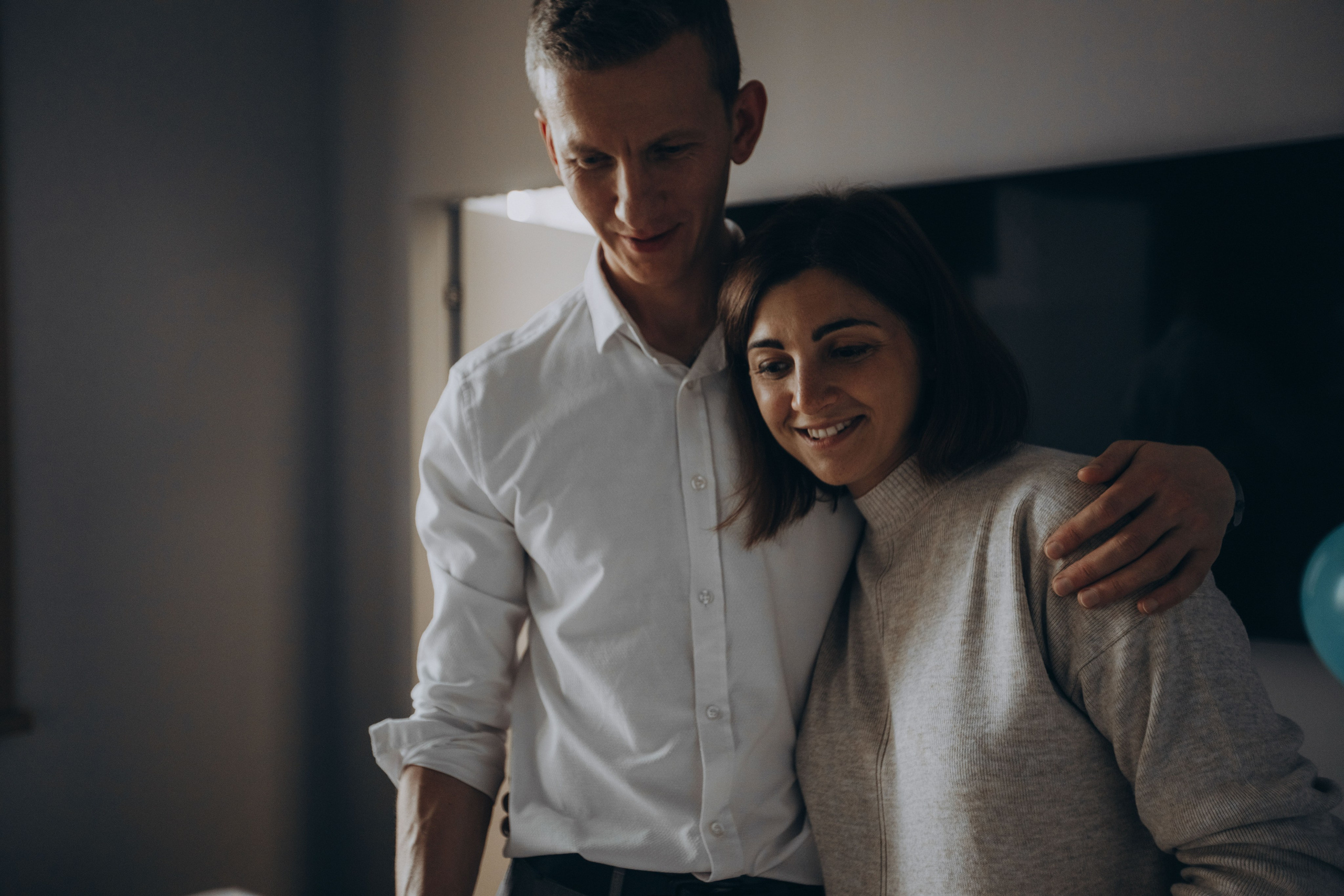 У андрея и насти родился сын!