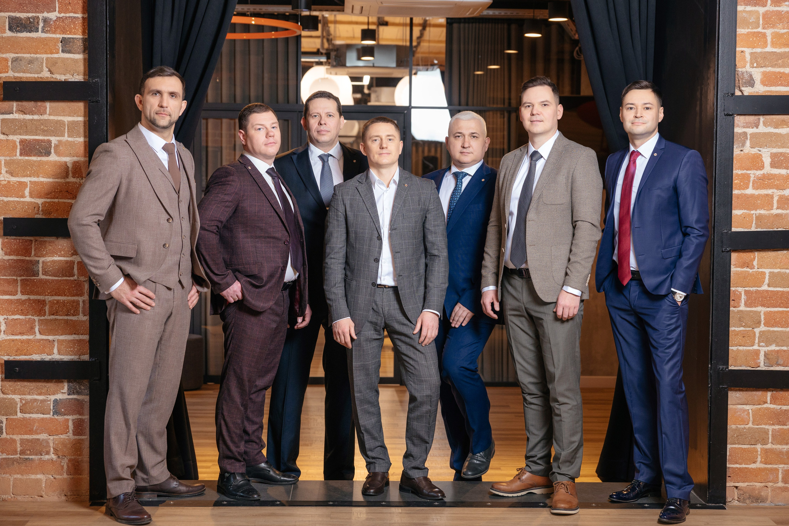 Компания промышленного проектирования — Реиннольц. Фотограф для бизнеса Константин Брусницын в Екатеринбурге