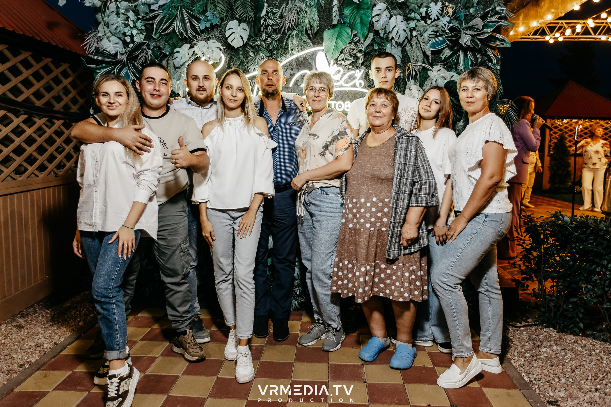 Выходные в ресторане «Лазурный берег»