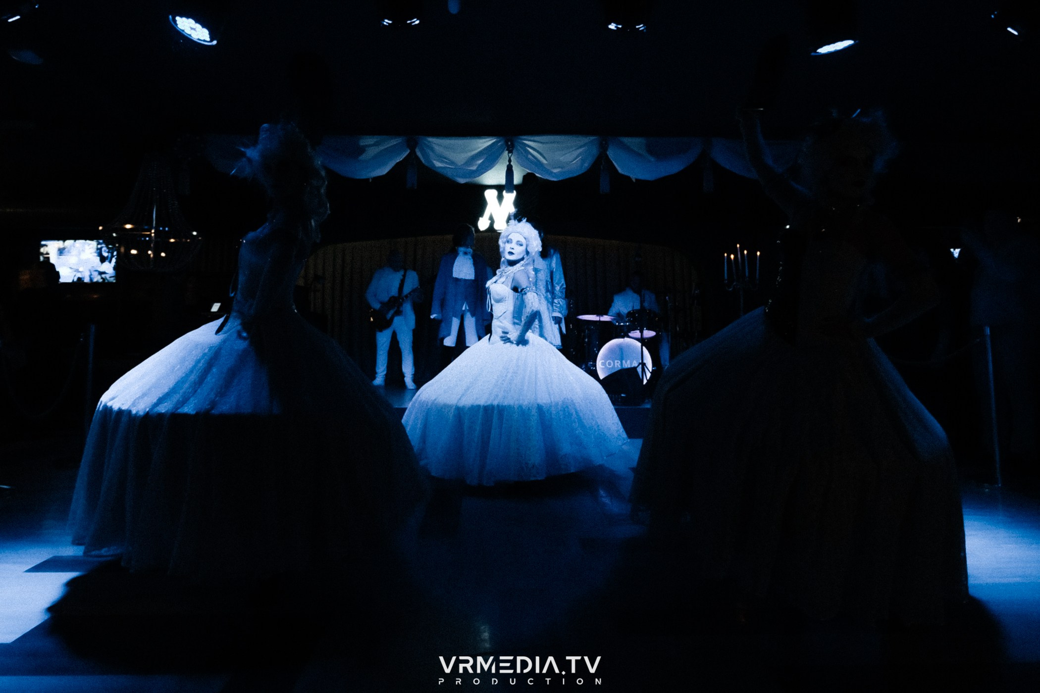 Halloween в ресторане «Мюнхен»