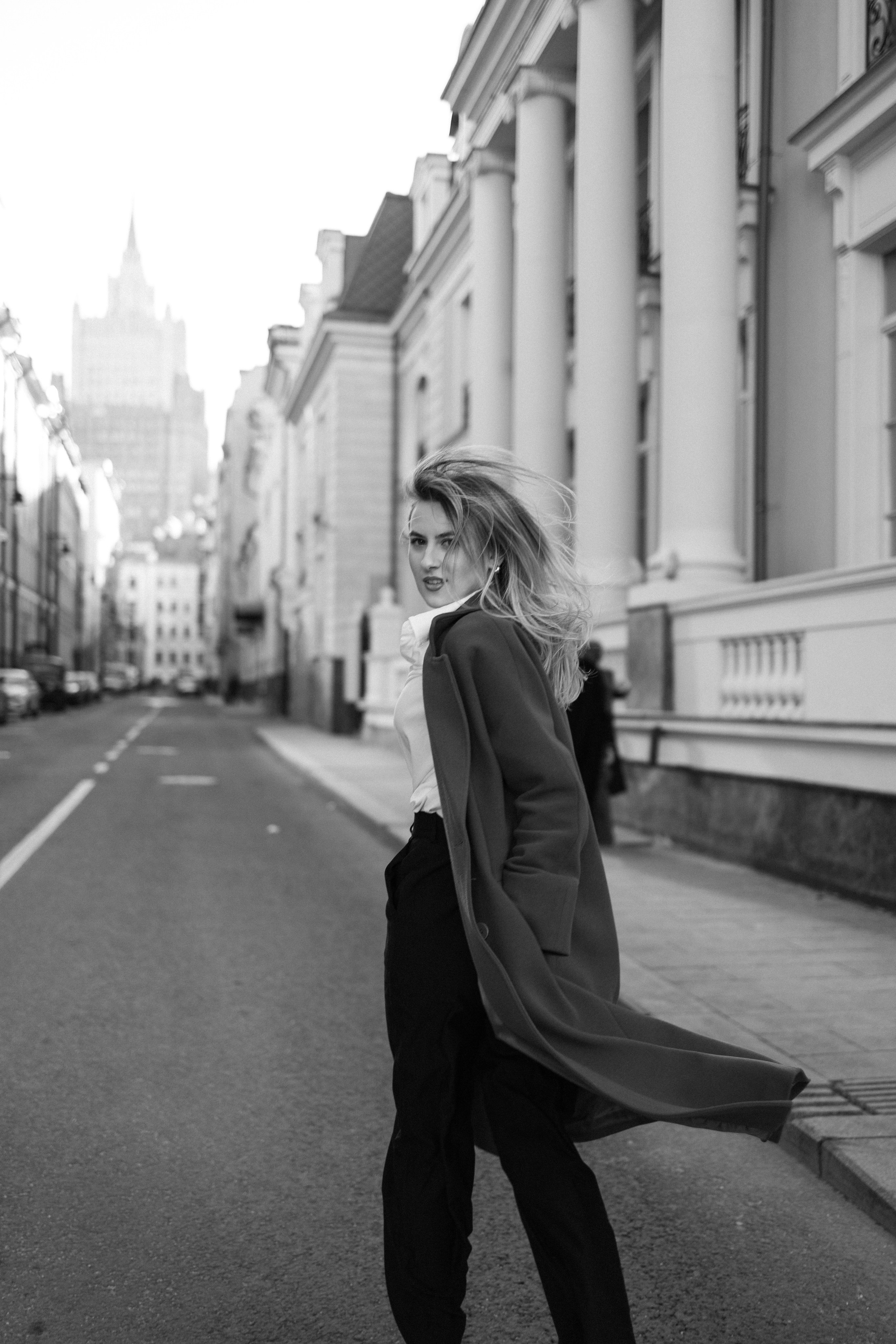 Анжела. Фотограф Полина Абрамова