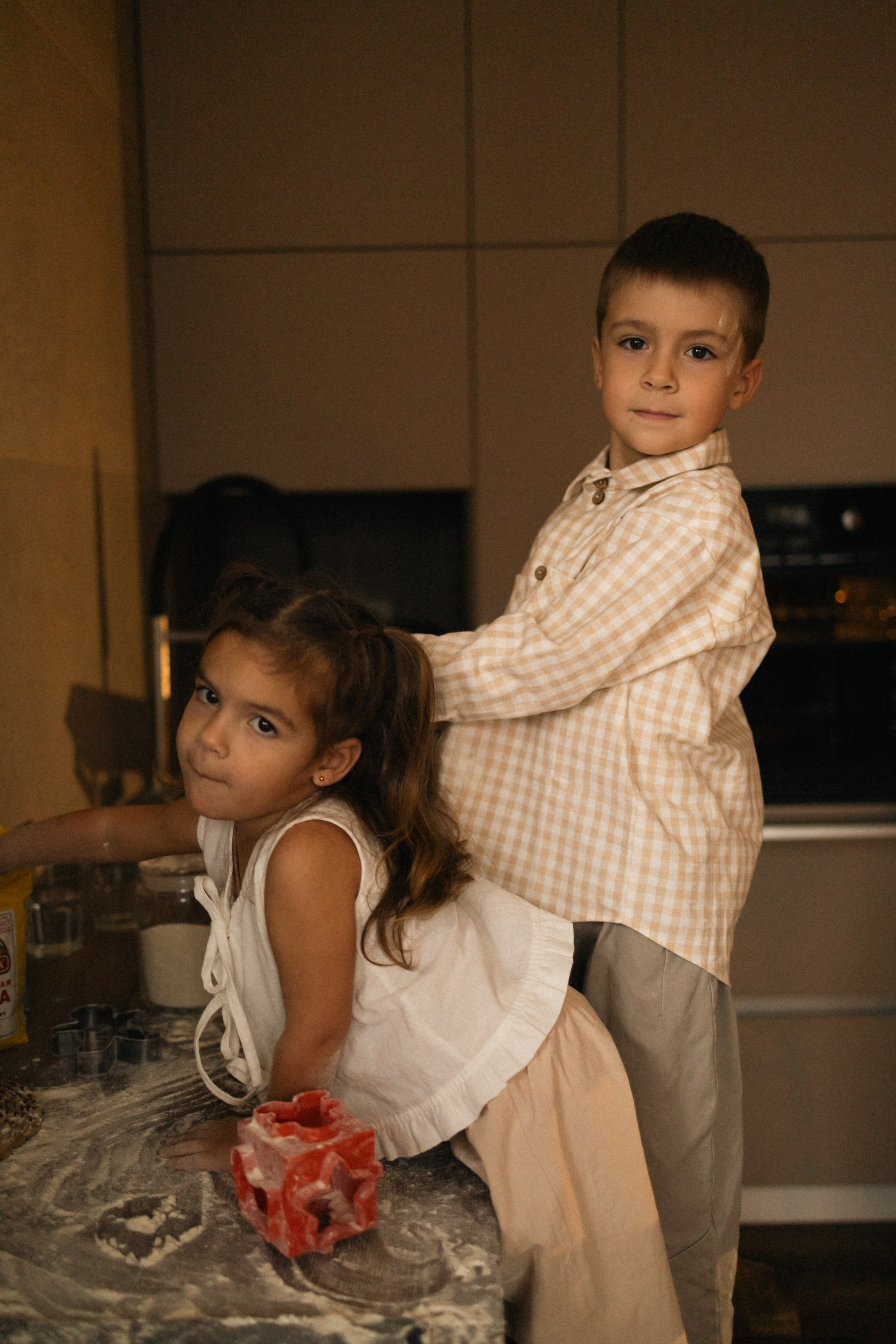 Домашняя. Фотограф Полина Абрамова