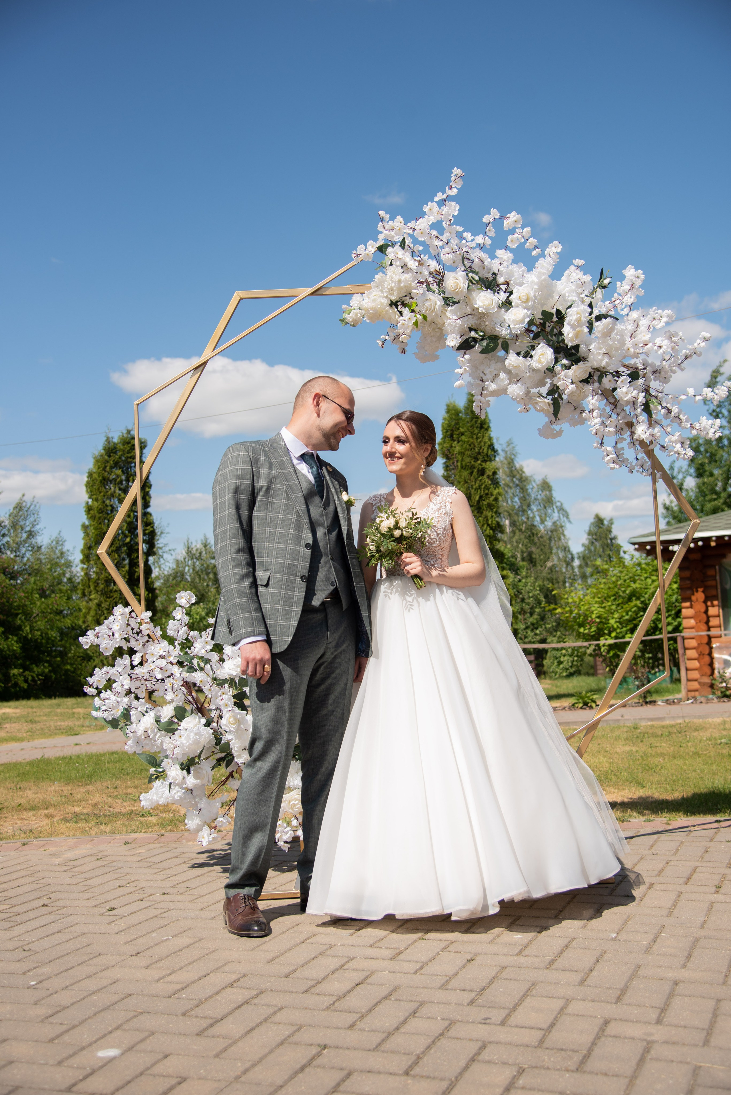 Настя и Рома. Свадебный и семейный фотограф Ольга Астрейко